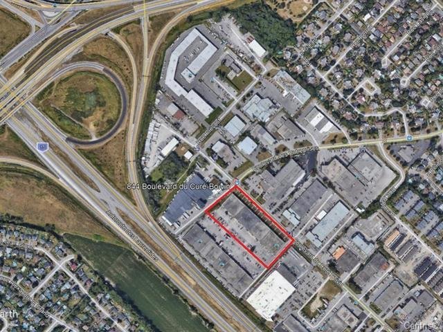 824 Boul. du Curé-Boivin, Boisbriand, Quebec J7G2A7, ,Industriel,For Rent,Boul. du Curé-Boivin,9586298