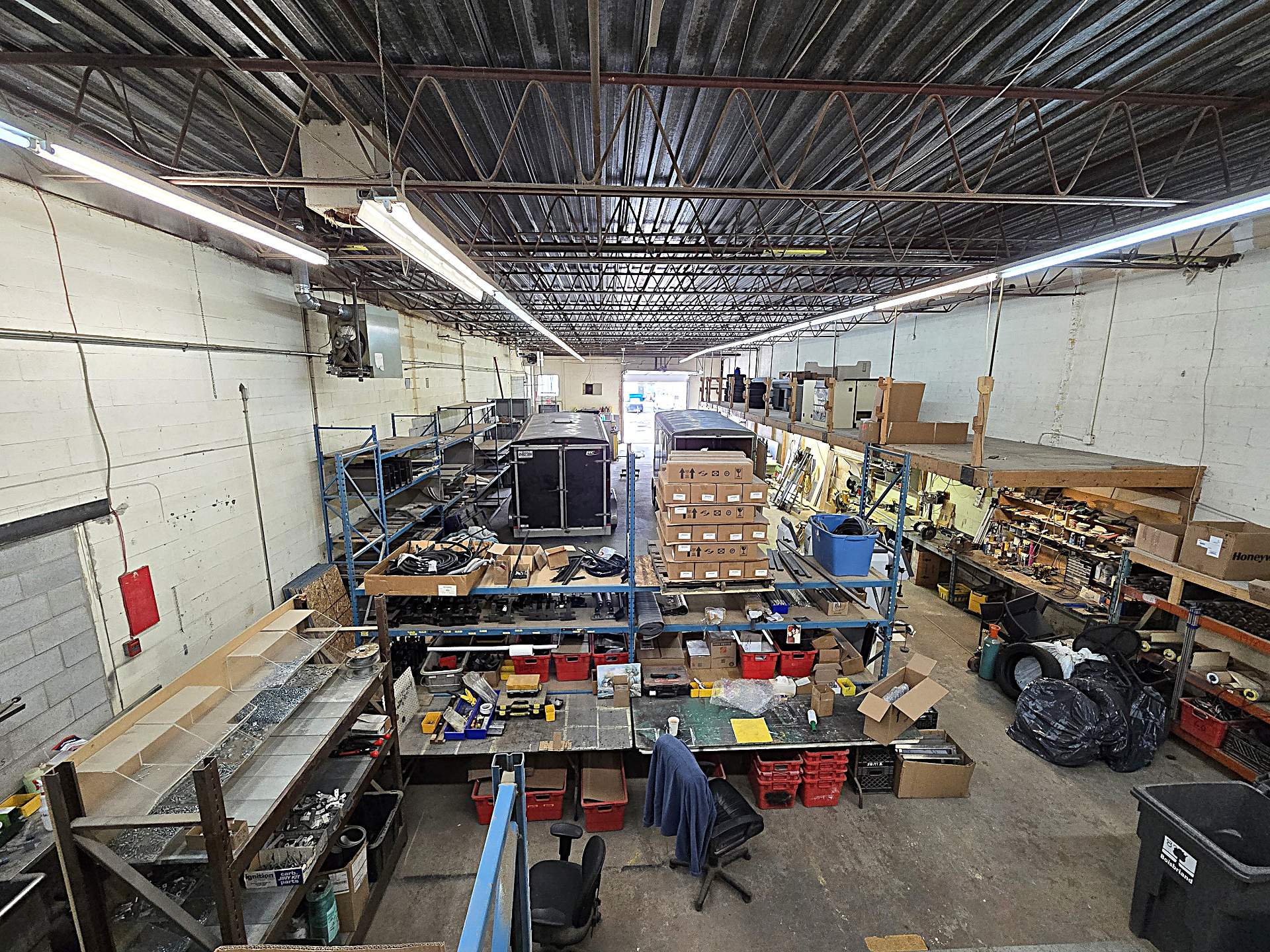 824 Boul. du Curé-Boivin, Boisbriand, Quebec J7G2A7, ,Industriel,For Rent,Boul. du Curé-Boivin,9586298