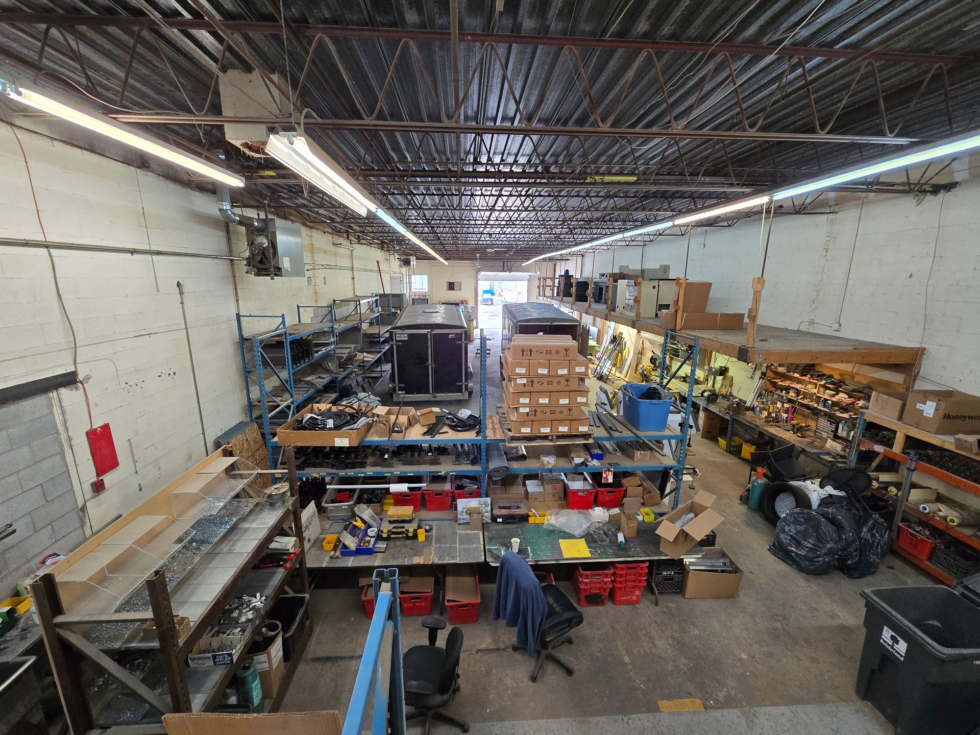 824 Boul. du Curé-Boivin, Boisbriand, Quebec J7G2A7, ,Industriel,For Rent,Boul. du Curé-Boivin,9586298