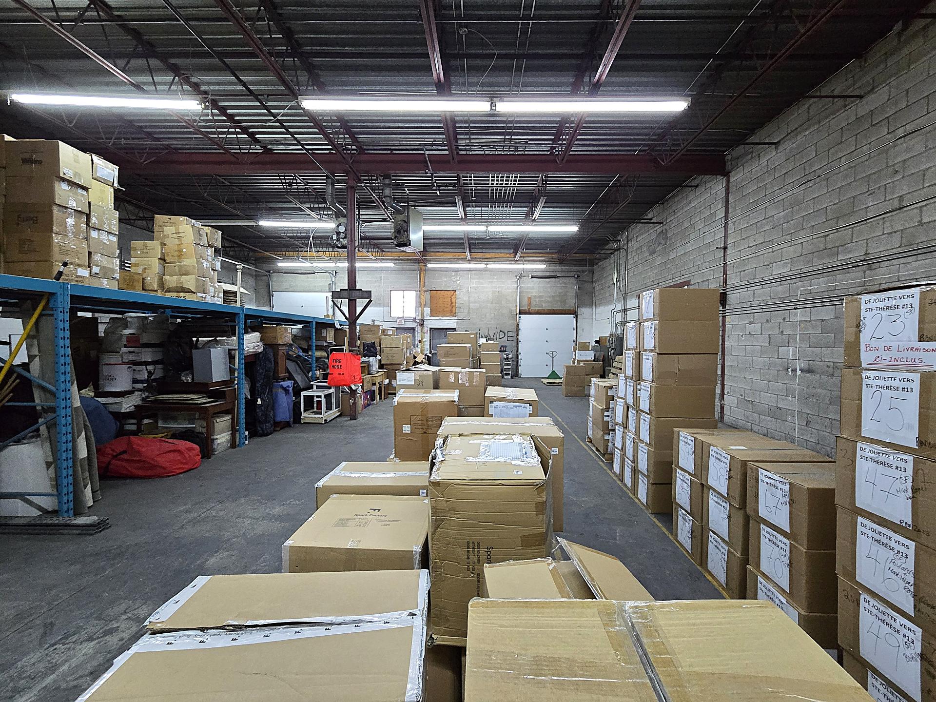 664 Boul. du Curé-Boivin 674, Boisbriand, Quebec J7G2A7, ,Industriel,For Rent,Boul. du Curé-Boivin,10927871