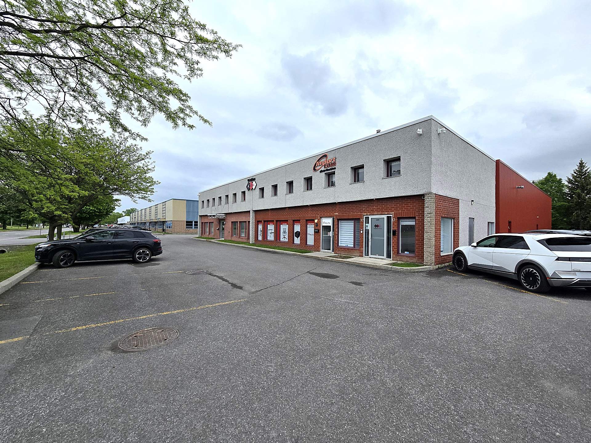 3595 Boul. de la Grande-Allée, Boisbriand, Quebec J7H1H5, ,Industriel,For Rent,Boul. de la Grande-Allée,18976520