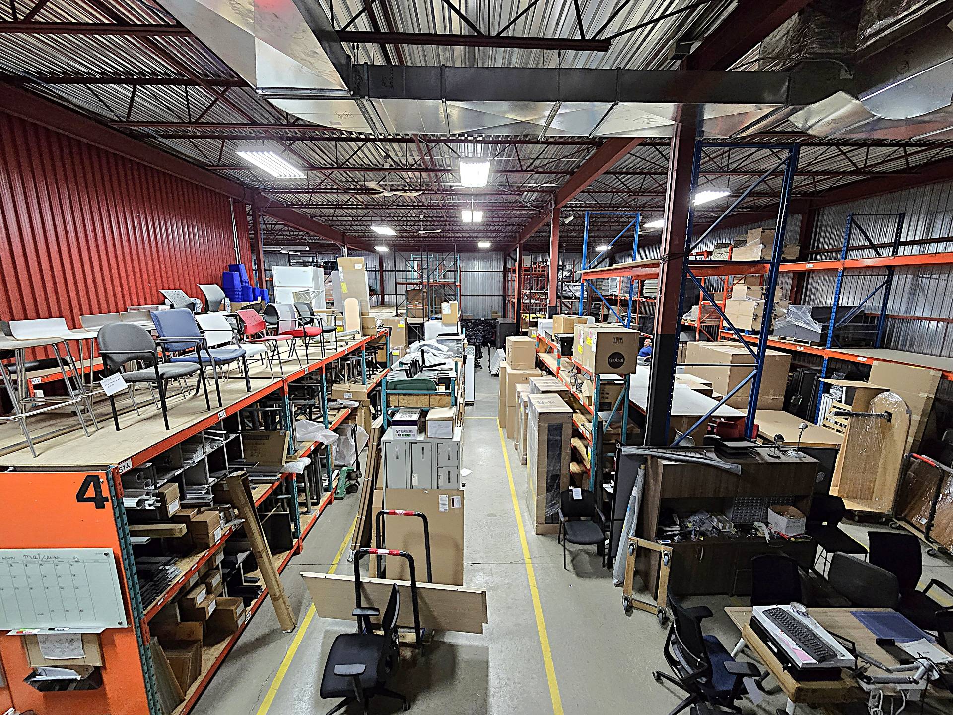 3595 Boul. de la Grande-Allée, Boisbriand, Quebec J7H1H5, ,Industriel,For Rent,Boul. de la Grande-Allée,18976520