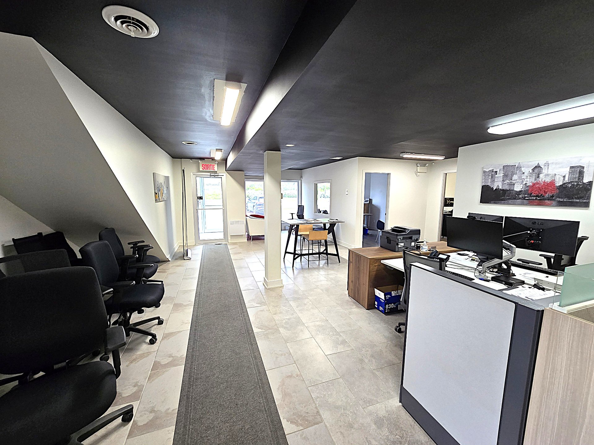 3595 Boul. de la Grande-Allée, Boisbriand, Quebec J7H1H5, ,Industriel,For Rent,Boul. de la Grande-Allée,18976520