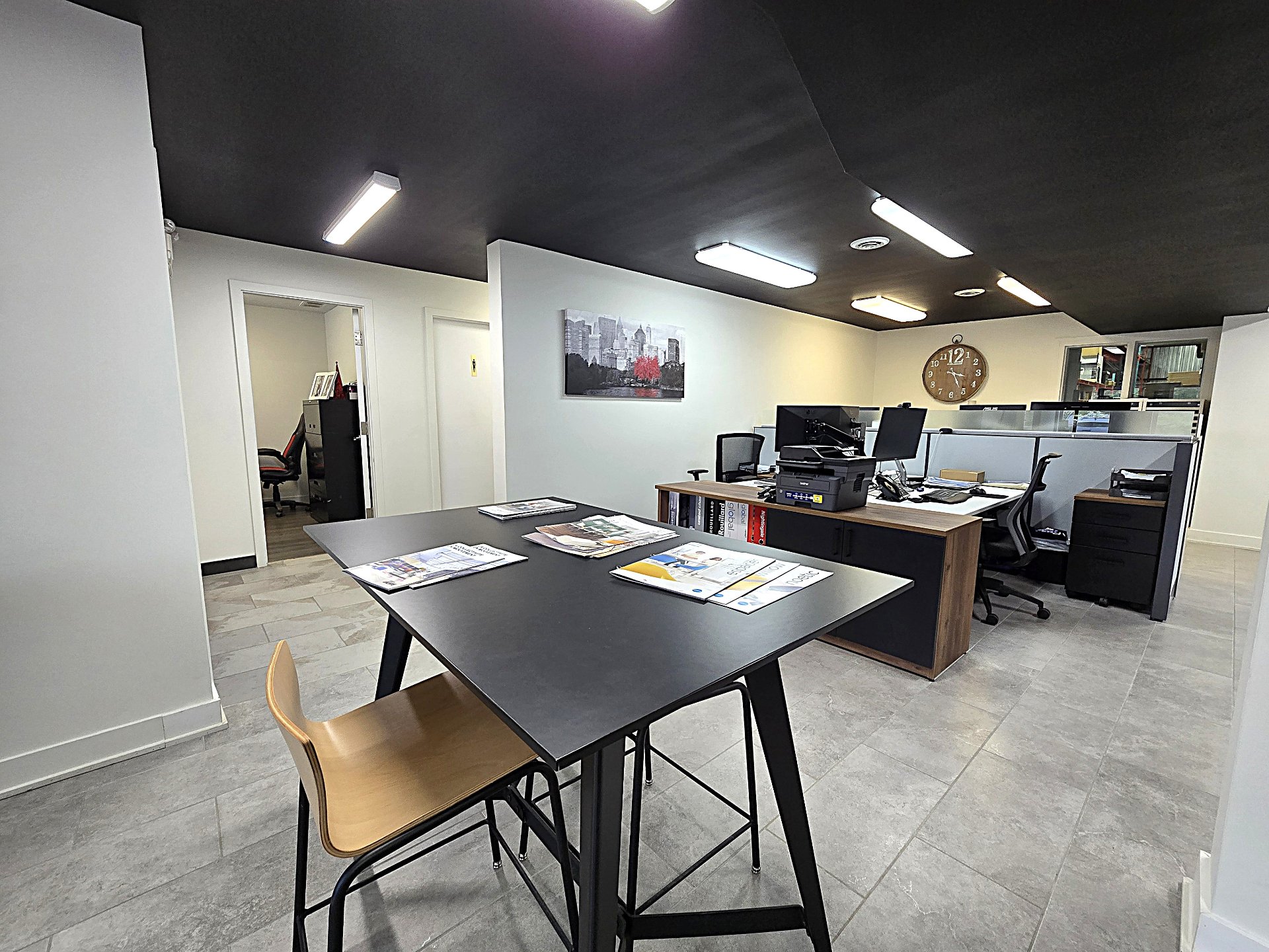 3595 Boul. de la Grande-Allée, Boisbriand, Quebec J7H1H5, ,Industriel,For Rent,Boul. de la Grande-Allée,18976520