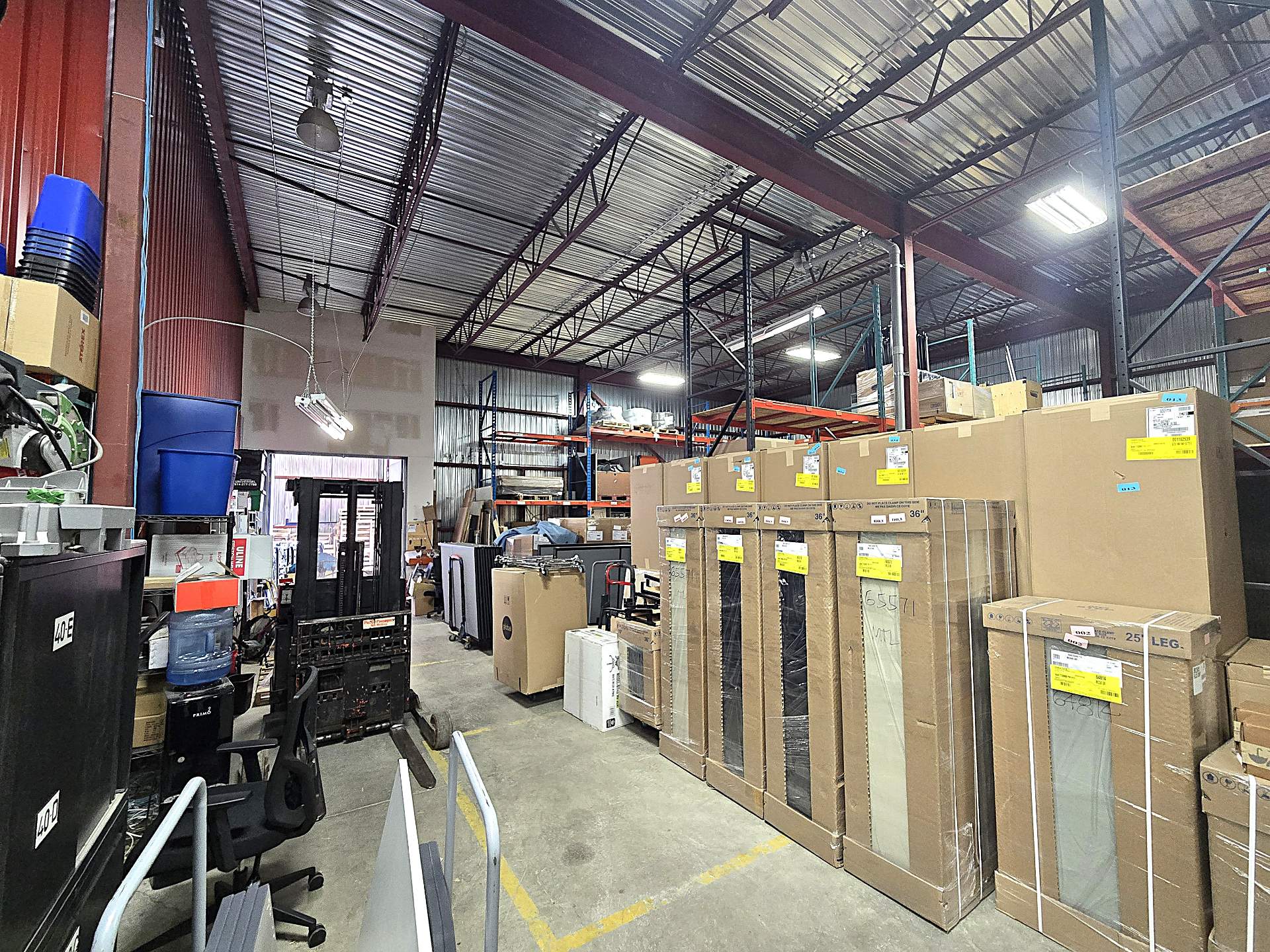 3595 Boul. de la Grande-Allée, Boisbriand, Quebec J7H1H5, ,Industriel,For Rent,Boul. de la Grande-Allée,18976520