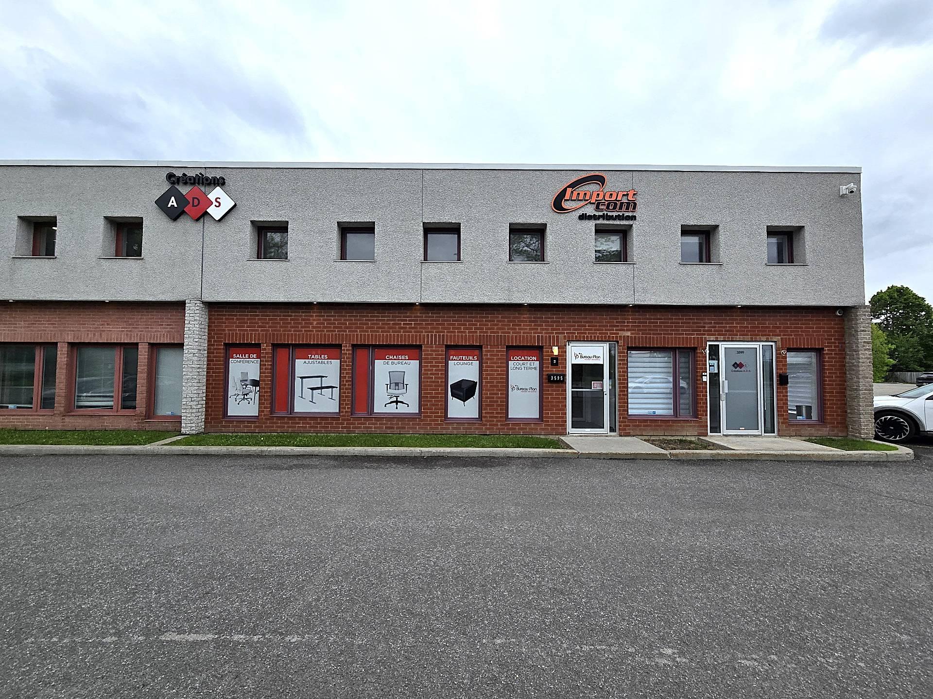 3591 Boul. de la Grande-Allée, Boisbriand, Quebec J7H1H5, ,Industriel,For Rent,Boul. de la Grande-Allée,19602764