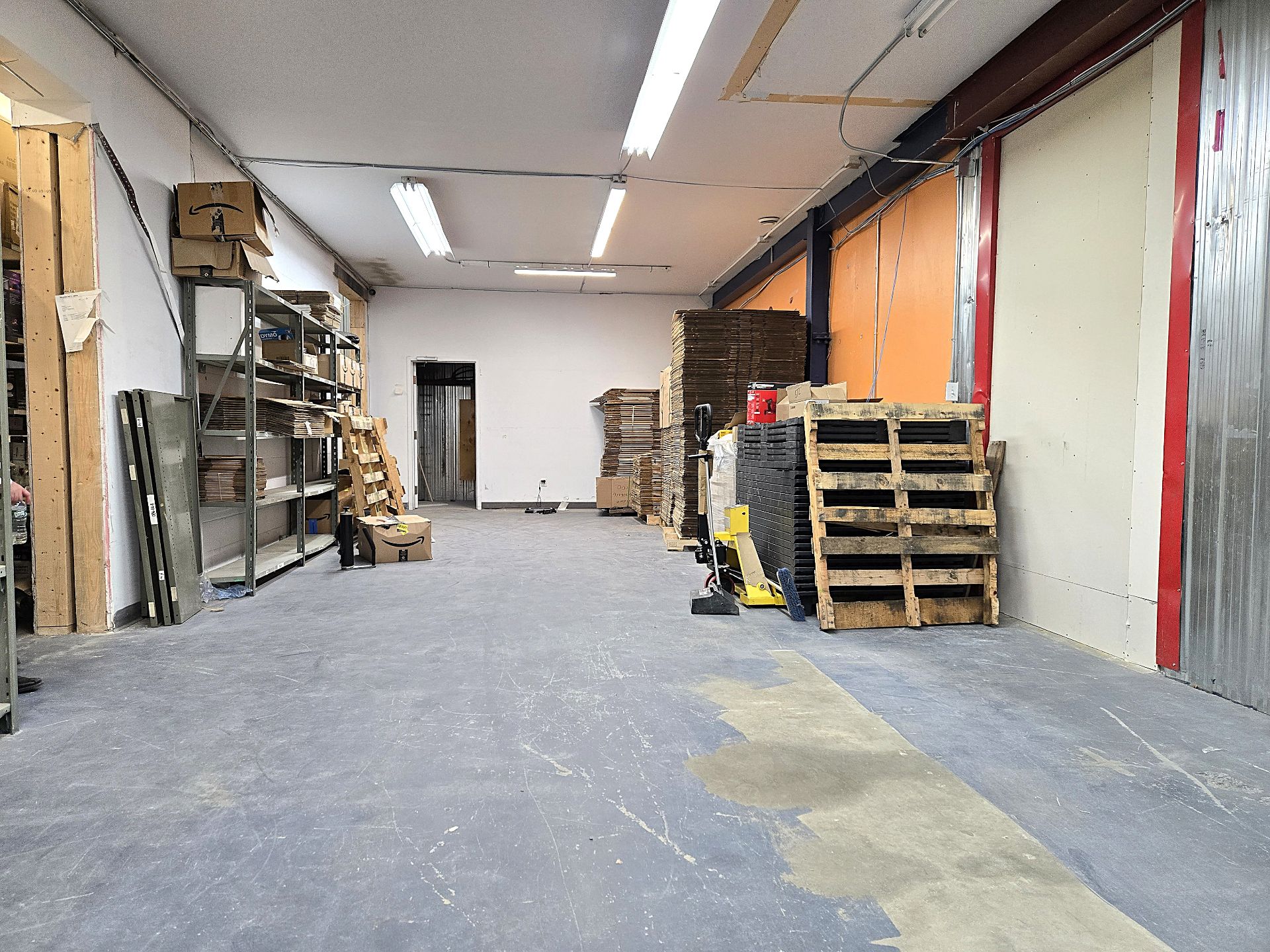 3591 Boul. de la Grande-Allée, Boisbriand, Quebec J7H1H5, ,Industriel,For Rent,Boul. de la Grande-Allée,19602764