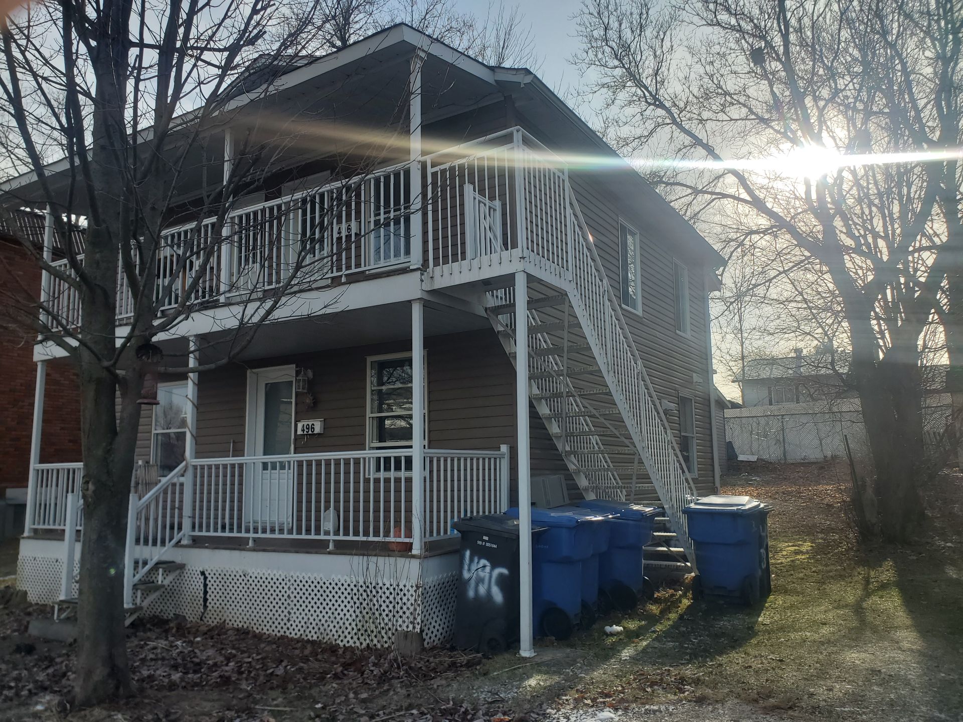 496 Rue Latour, Saint-Jérôme, Quebec J6Z1H8, 1 Bedroom Bedrooms, 3 Rooms Rooms,1 BathroomBathrooms,Multi-family (2 to 5 units),For Sale,Rue Latour,17036666