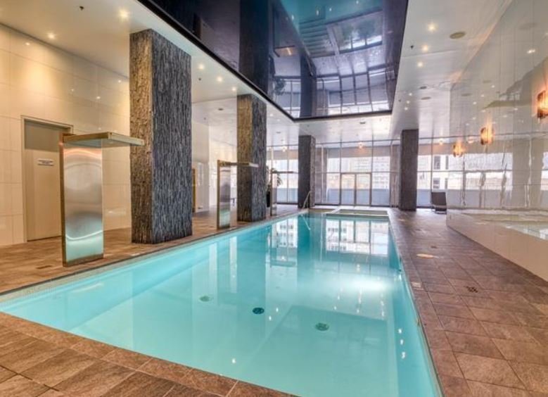 1225 Boul. Robert-Bourassa, Montréal (Ville-Marie), Quebec H3B9A9, 2 Chambres Chambres, 6 Chambres Chambres,1 Salle de bainsSalle de bain,Résidentiel,À vendre,Boul. Robert-Bourassa,26239667