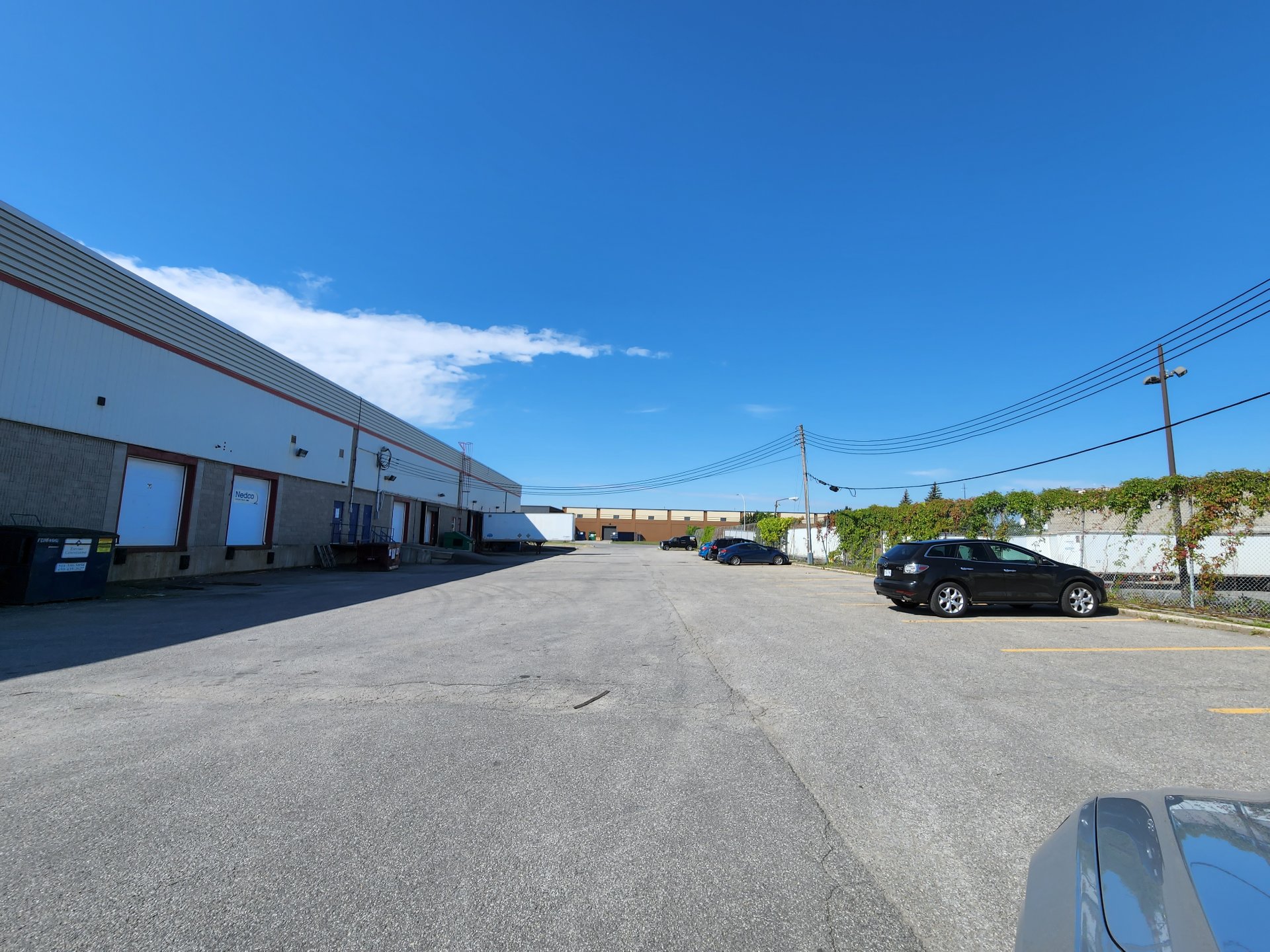 1645 Desserte Nord Laval (A-440) O., Laval (Chomedey), Quebec H7L3W3, ,Industriel,For Rent,Desserte Nord Laval (A-440) O.,20710019
