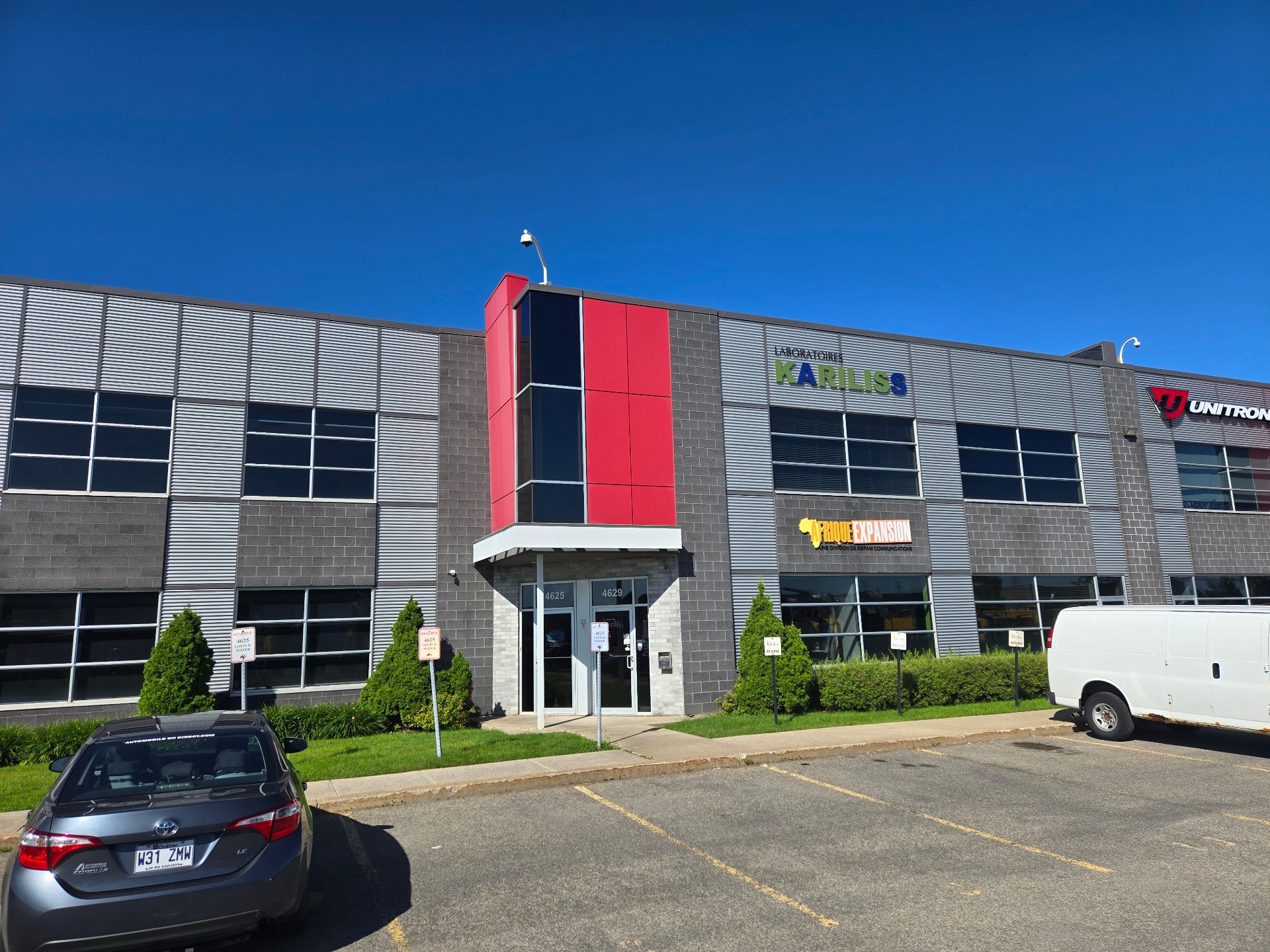 4629 Rue Louis-B.-Mayer, Laval (Chomedey), Quebec H7P6G5, ,Industriel,For Rent,Rue Louis-B.-Mayer,25693750