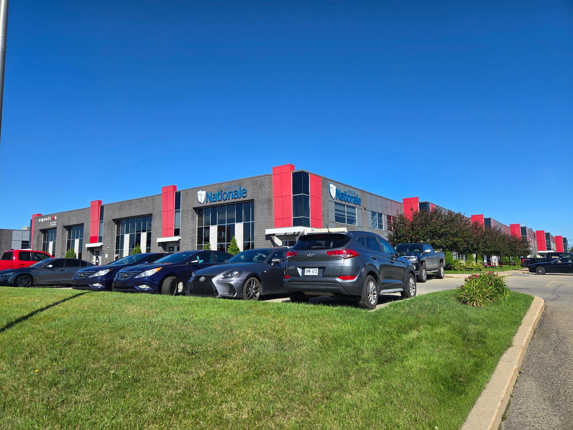 4629 Rue Louis-B.-Mayer, Laval (Chomedey), Quebec H7P6G5, ,Industriel,For Rent,Rue Louis-B.-Mayer,25693750