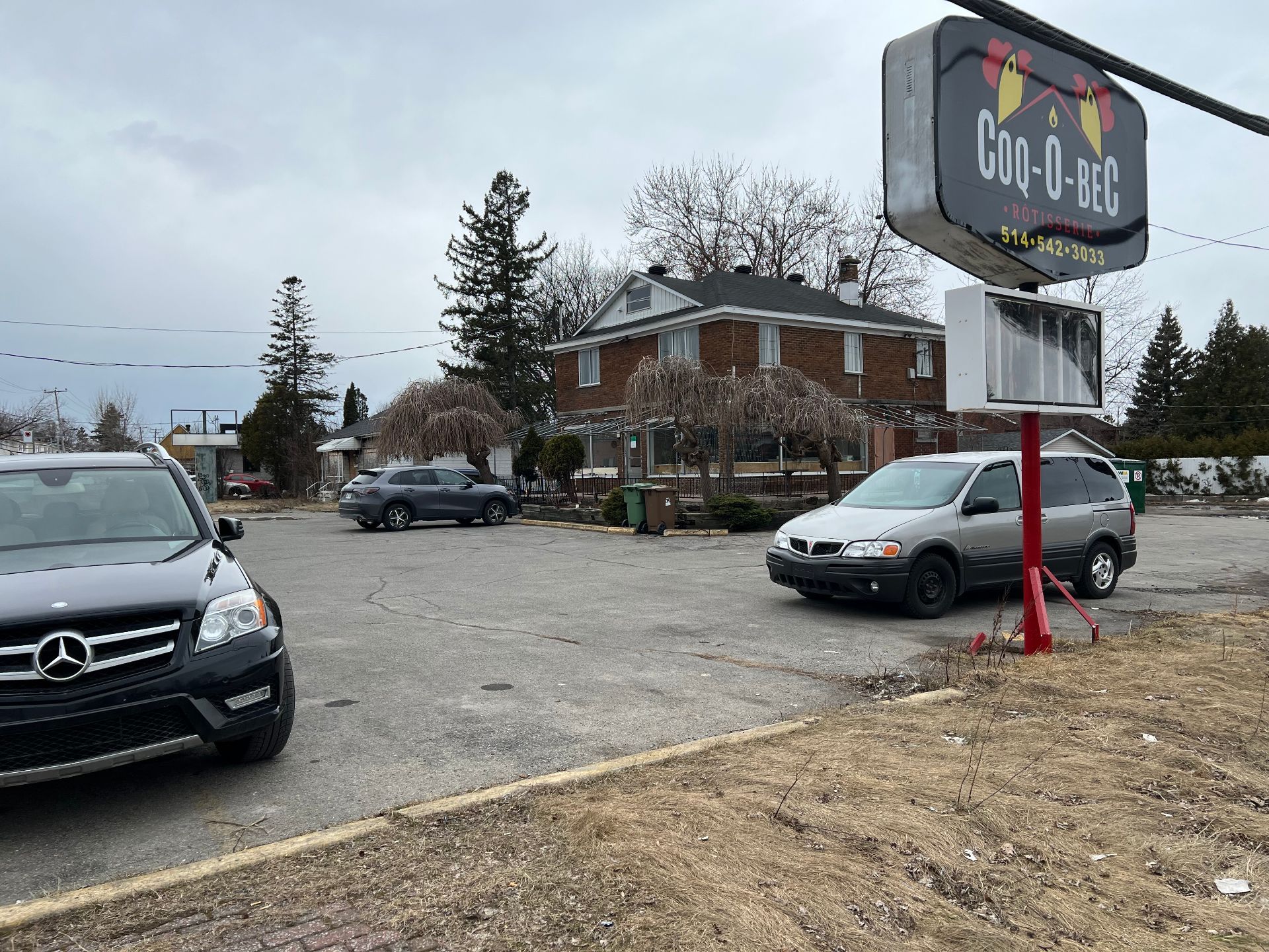 11985 Boul. Gouin O., Montréal (Pierrefonds-Roxboro), Quebec H8Z1V8, ,Commercial,For Sale,Boul. Gouin O.,20667794