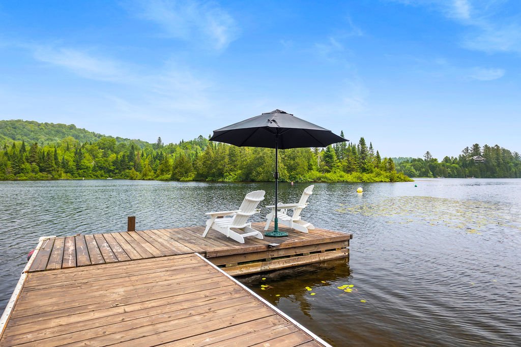 1056 Ch. Morgan, Saint-Adolphe-d'Howard, Quebec J0T2B2, 3 Bedrooms Bedrooms, 18 Rooms Rooms,2 BathroomsBathrooms,Residential,For Sale,Ch. Morgan,13125301