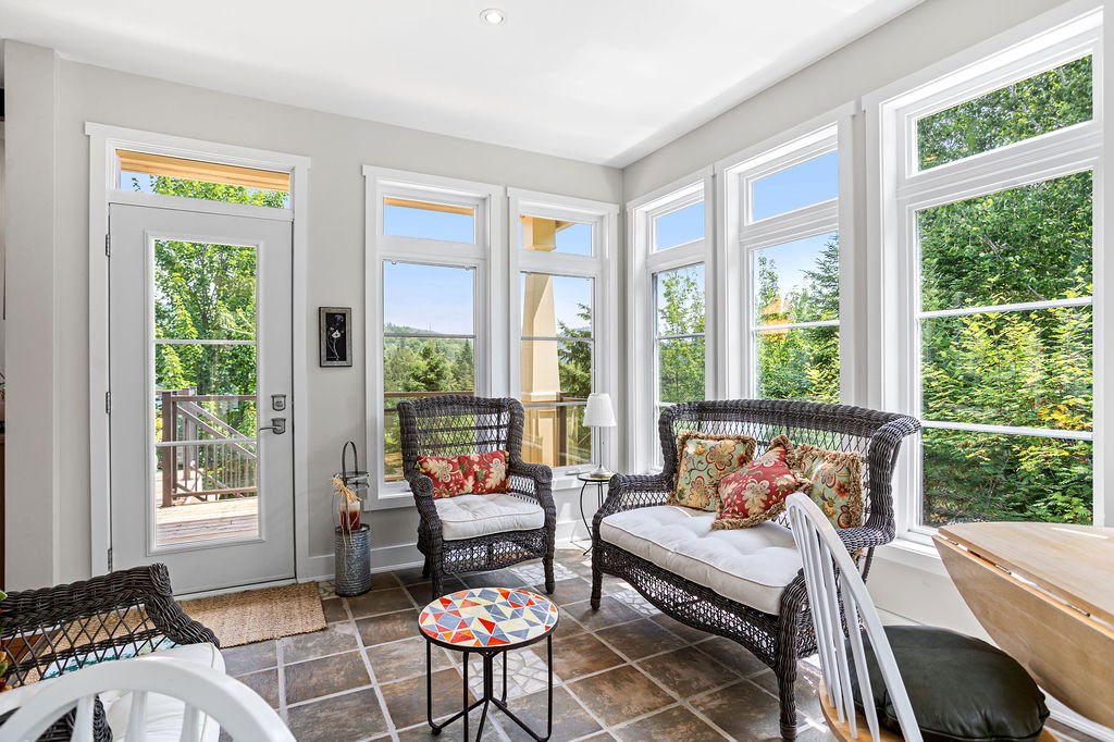 1056 Ch. Morgan, Saint-Adolphe-d'Howard, Quebec J0T2B2, 3 Bedrooms Bedrooms, 18 Rooms Rooms,2 BathroomsBathrooms,Residential,For Sale,Ch. Morgan,13125301