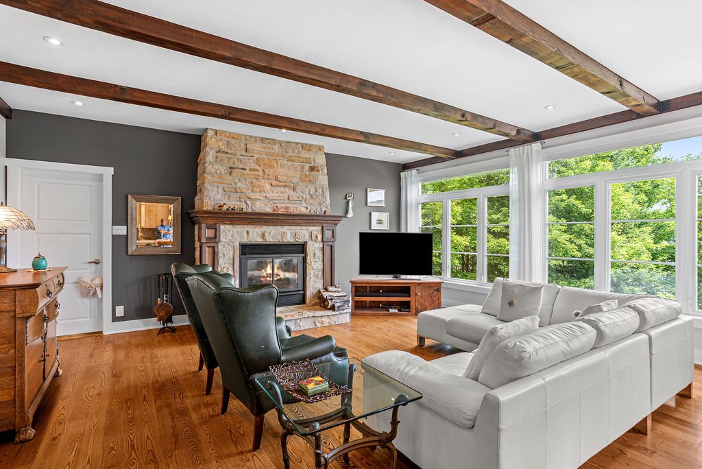 1056 Ch. Morgan, Saint-Adolphe-d'Howard, Quebec J0T2B2, 3 Bedrooms Bedrooms, 18 Rooms Rooms,2 BathroomsBathrooms,Residential,For Sale,Ch. Morgan,13125301