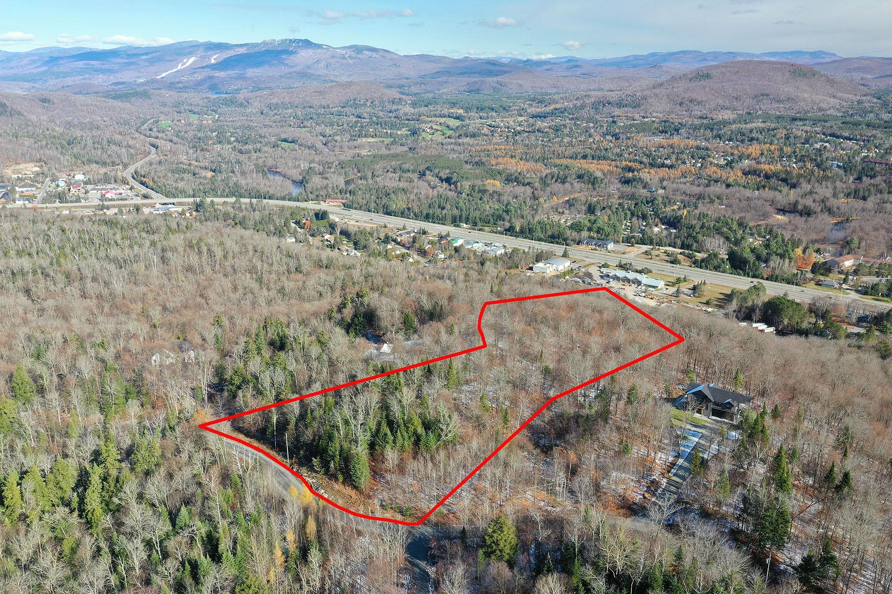 Ch. du Grand-Pic, Mont-Tremblant, Quebec J8E0J8, ,Land / Lot,For Sale,Ch. du Grand-Pic,13208124
