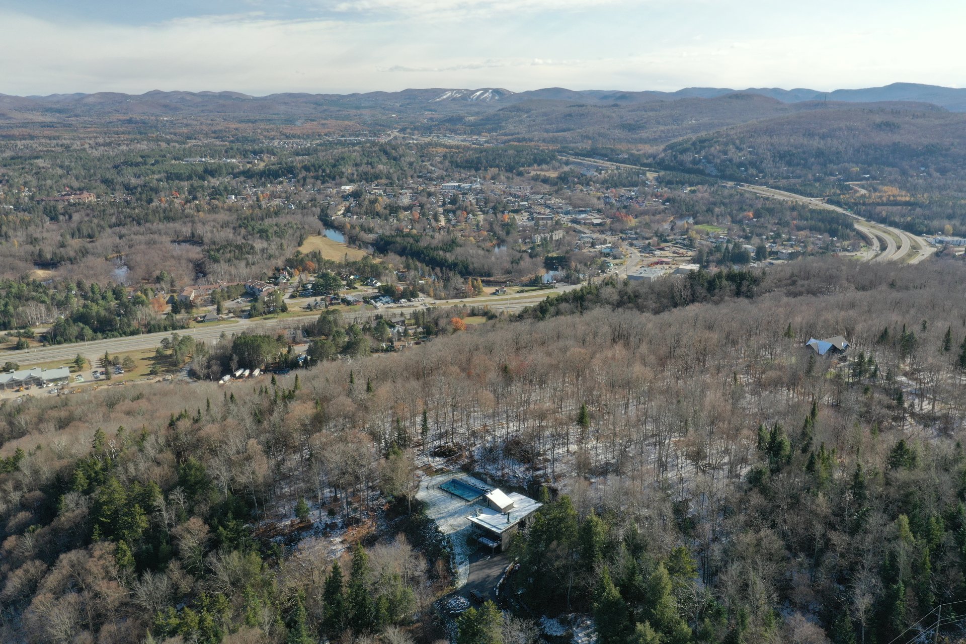 Ch. du Grand-Pic, Mont-Tremblant, Quebec J8E0J8, ,Land / Lot,For Sale,Ch. du Grand-Pic,13208124