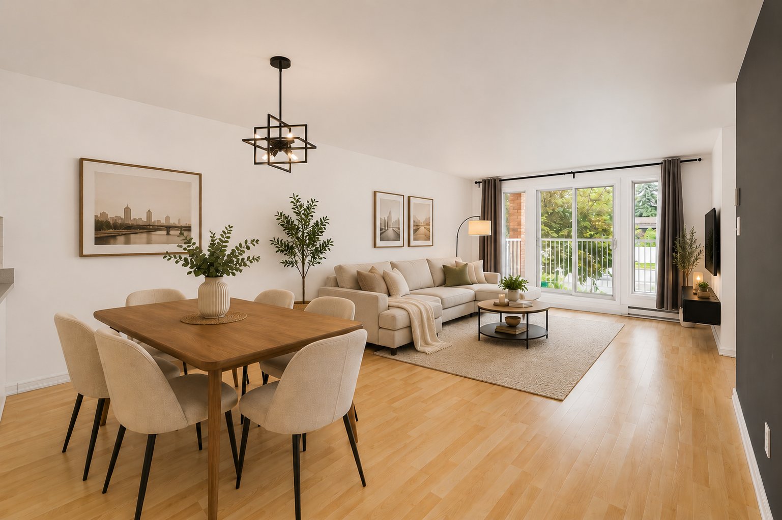 Apartment
                                                             for sale Vaudreuil-Dorion