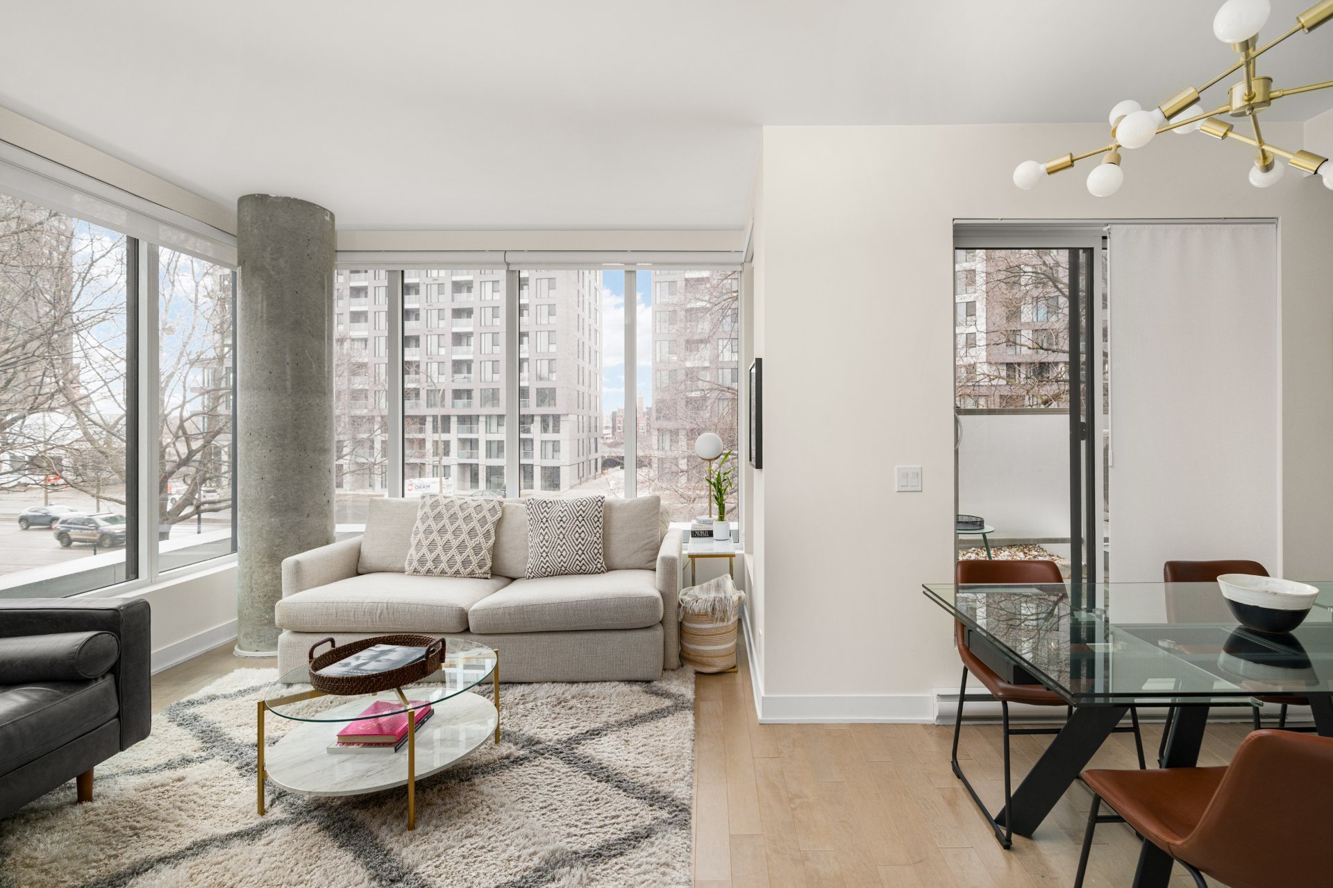 Apartment
                                                             for sale Montréal (Ville-Marie)