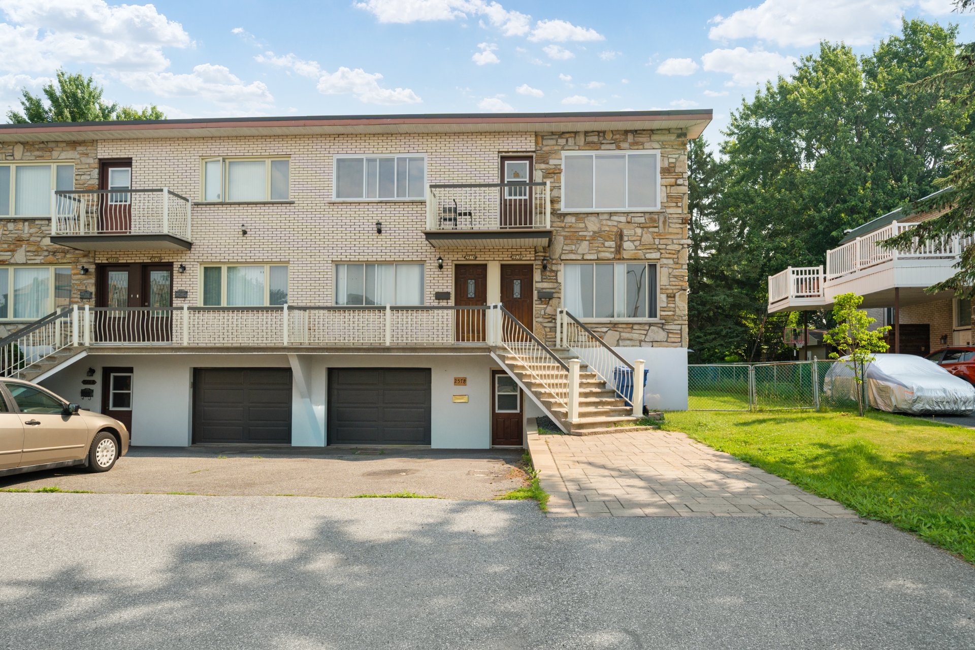 Apartment
                                                            
                                                            for rent Brossard