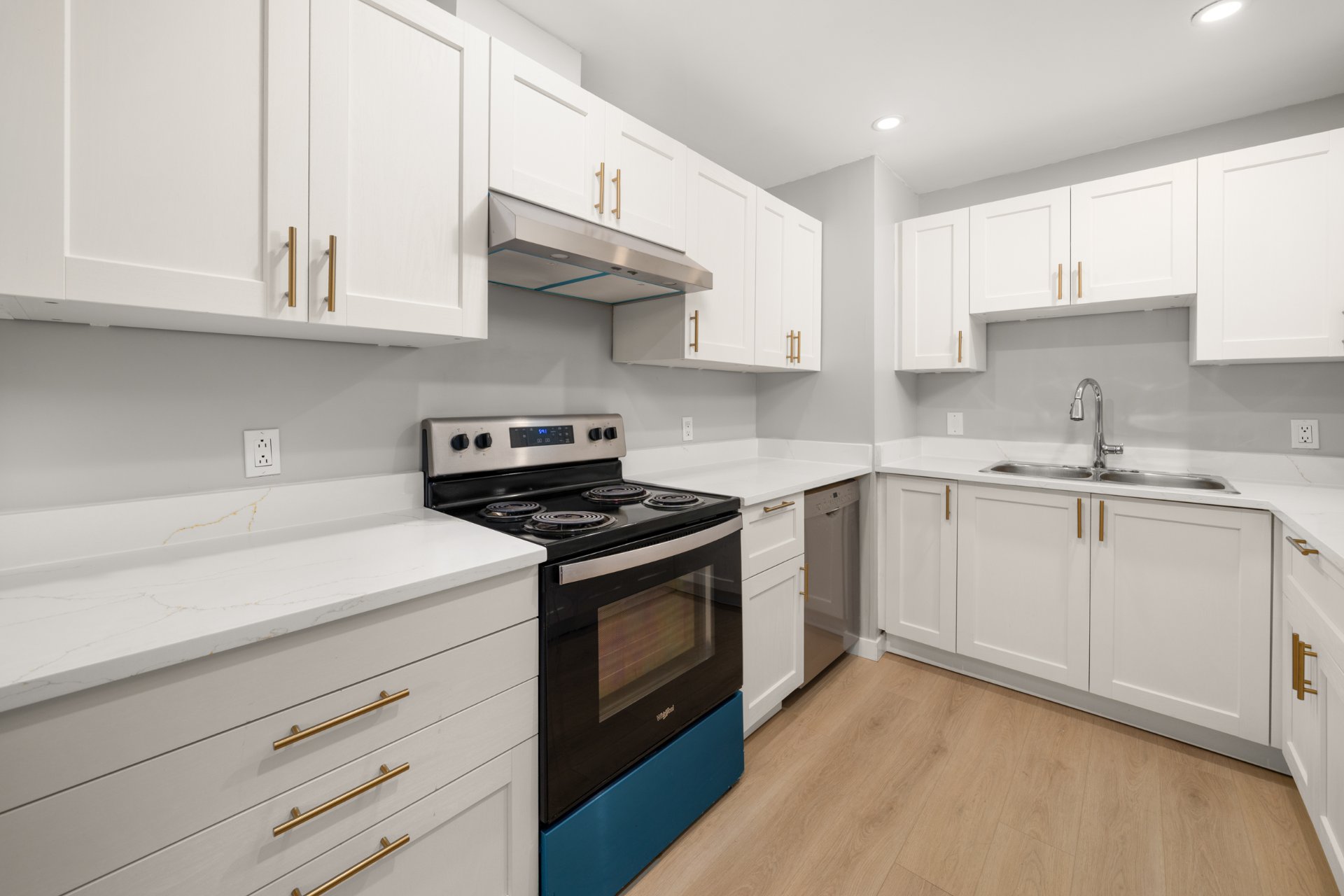 Apartment
                                                            
                                                            for rent Montréal (Saint-Laurent)