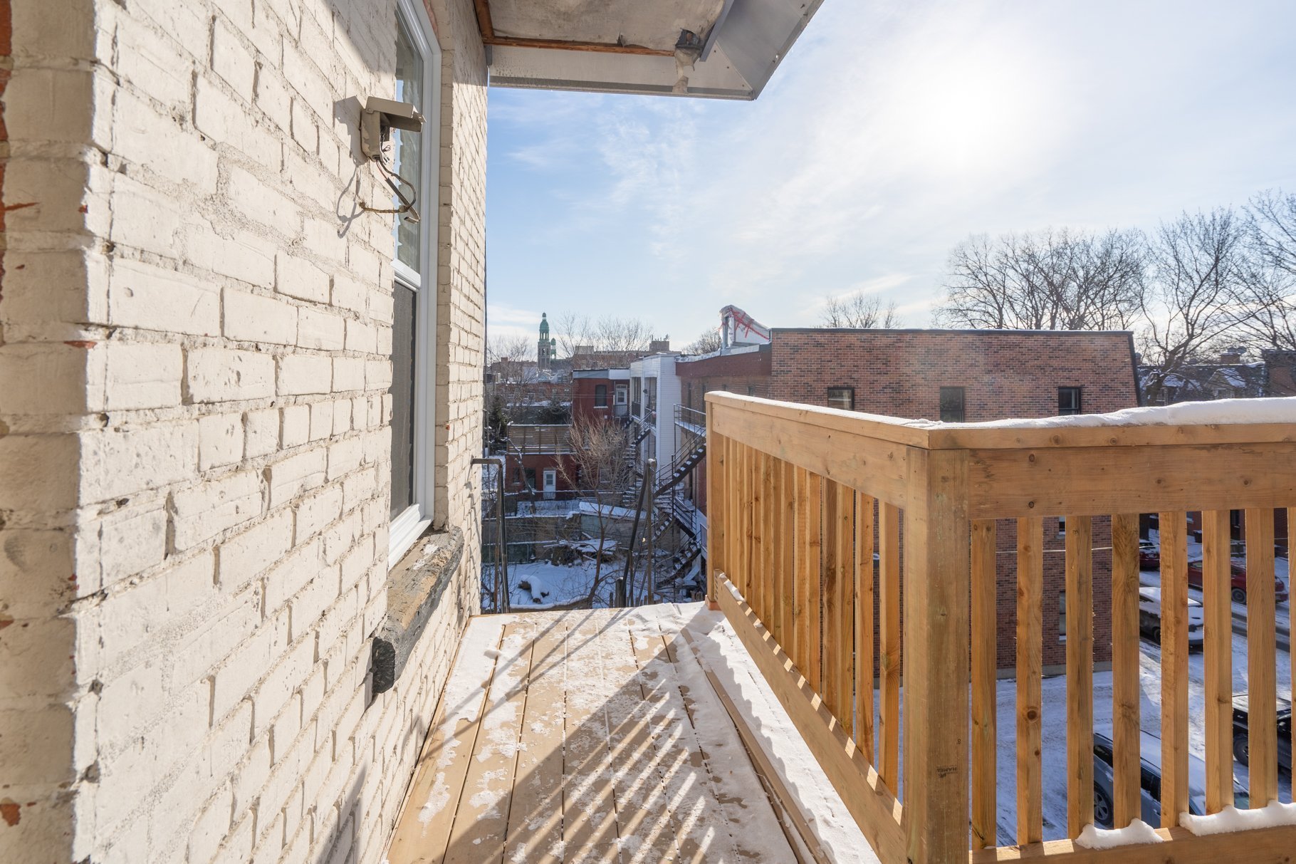 Balcony