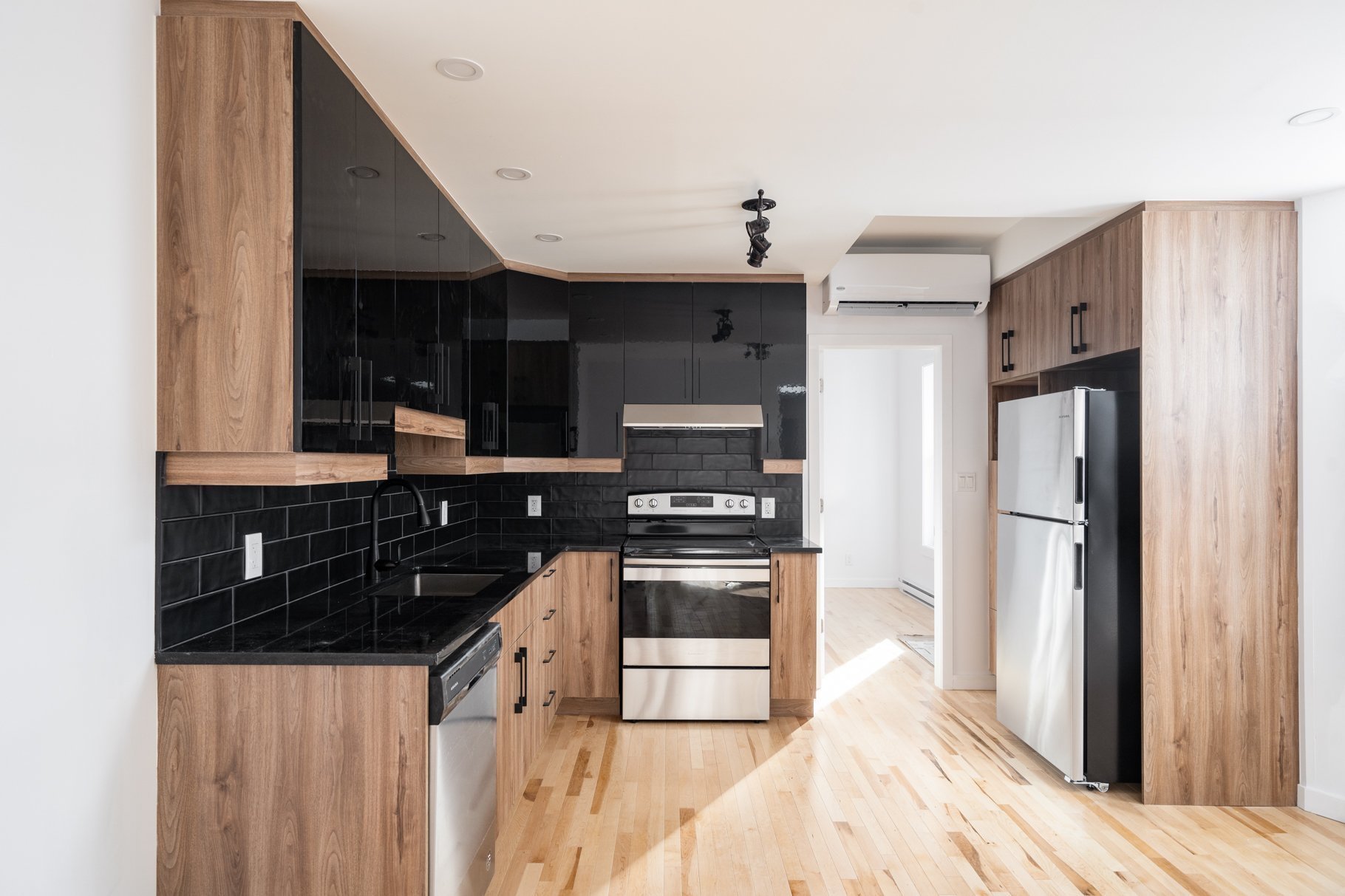 Apartment
                                                            
                                                            for rent Montréal (Le Sud-Ouest)