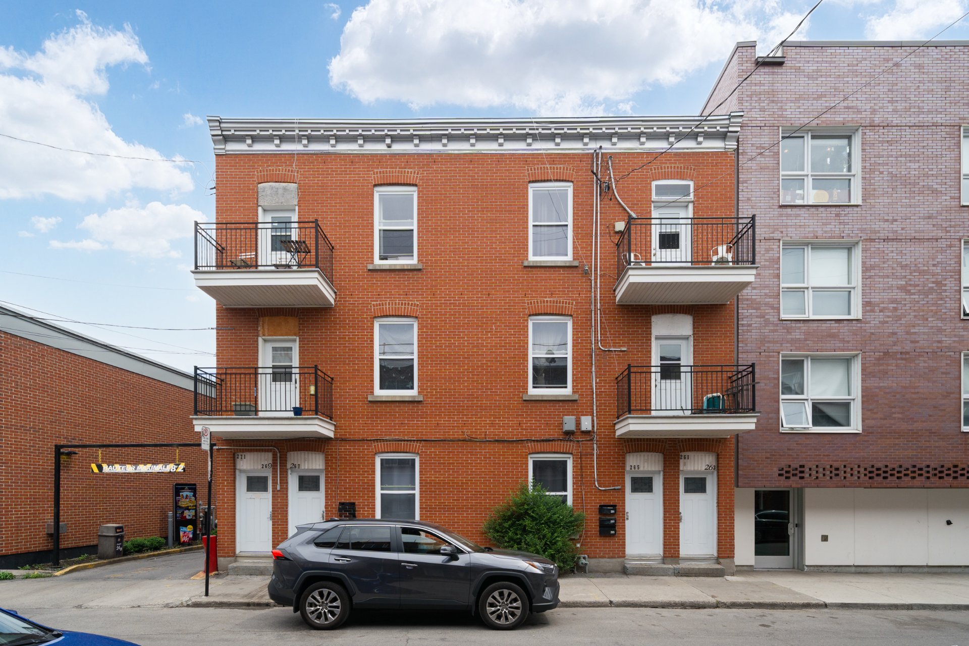 
                                                             for sale Montréal (Le Sud-Ouest)
