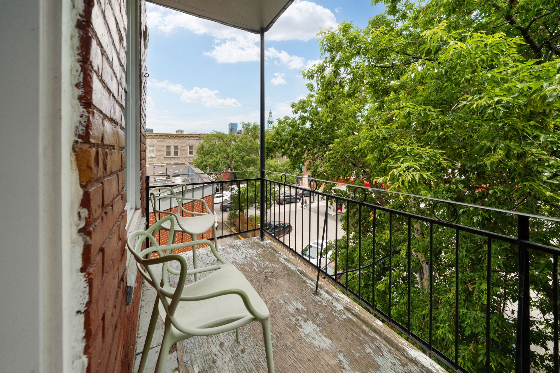 Balcony