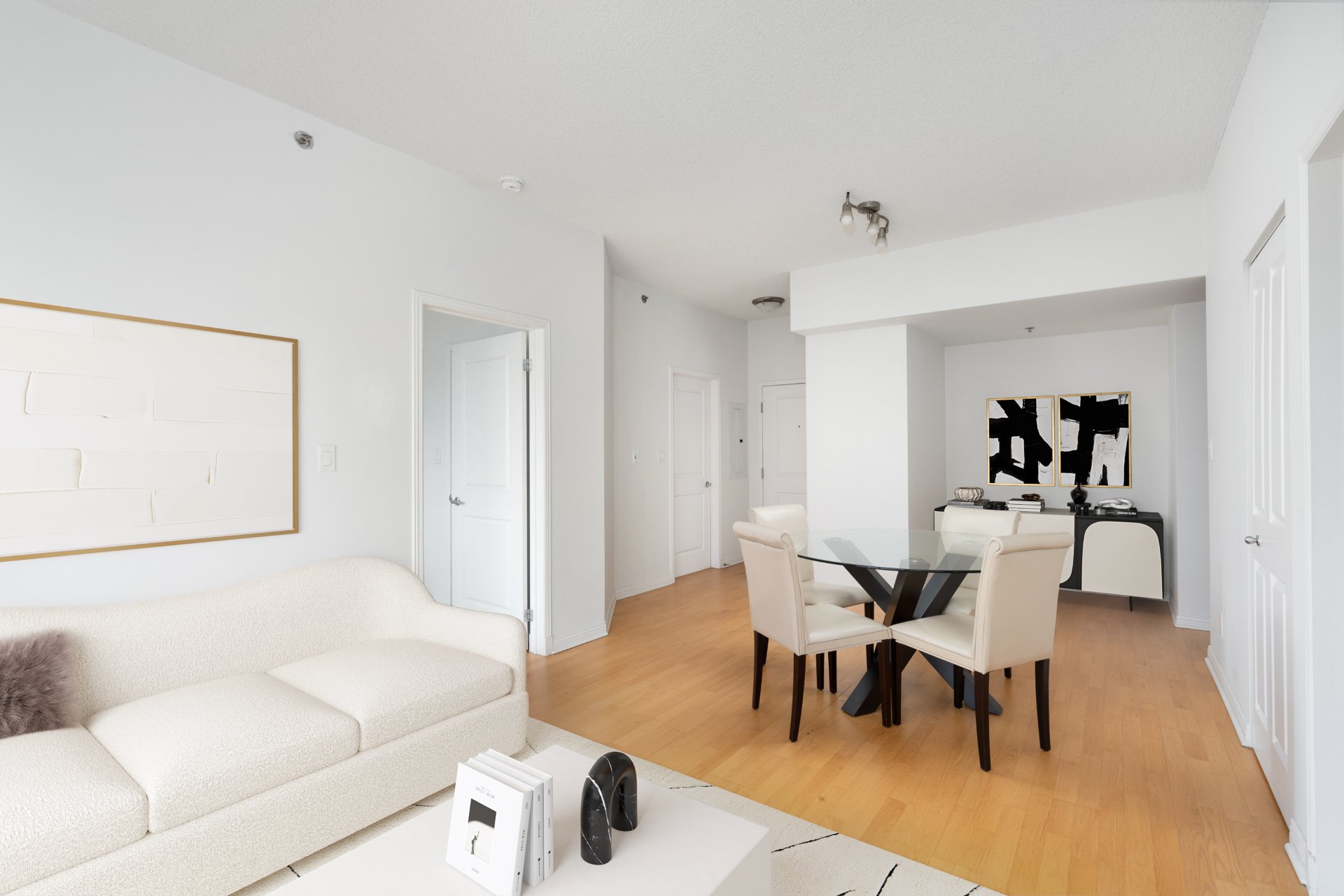 Apartment
                                                            
                                                            for rent Montréal (Le Sud-Ouest)