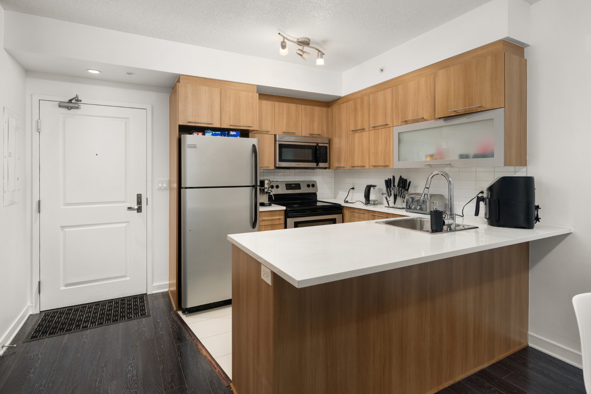 Apartment
                                                            
                                                            for rent Montréal (Ville-Marie)