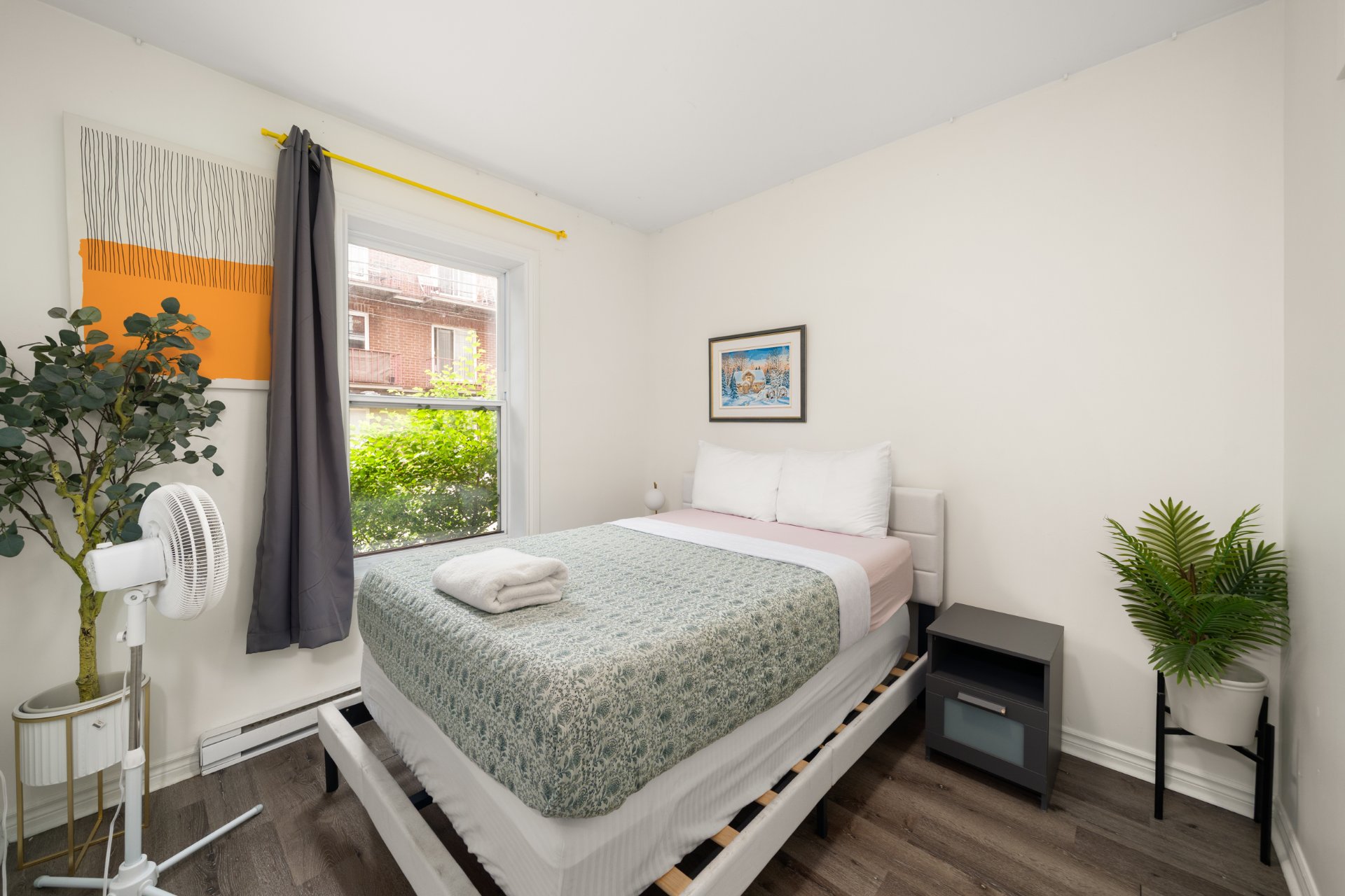 Bedroom
