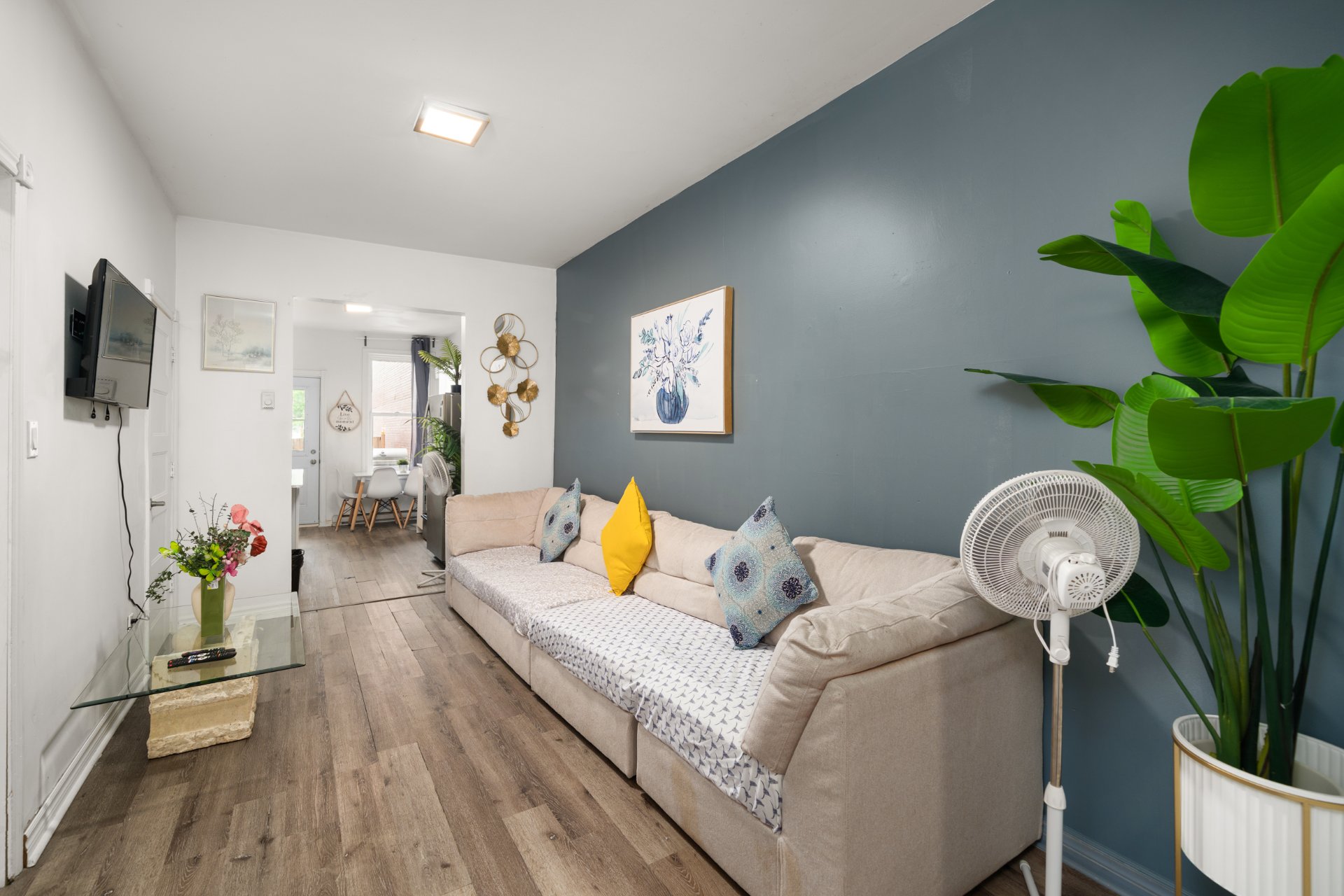 Living room