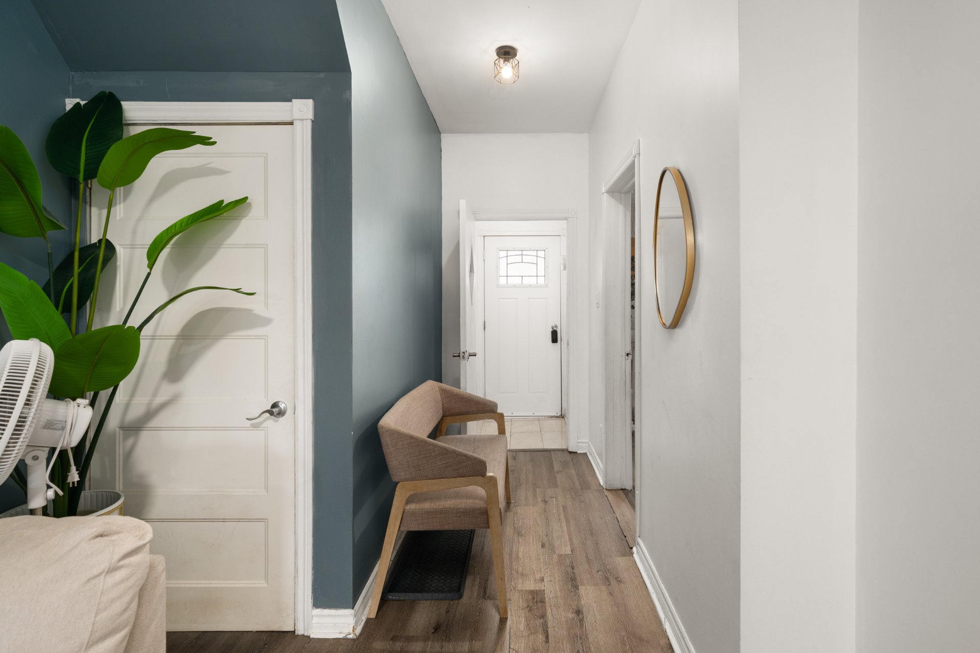 Hallway