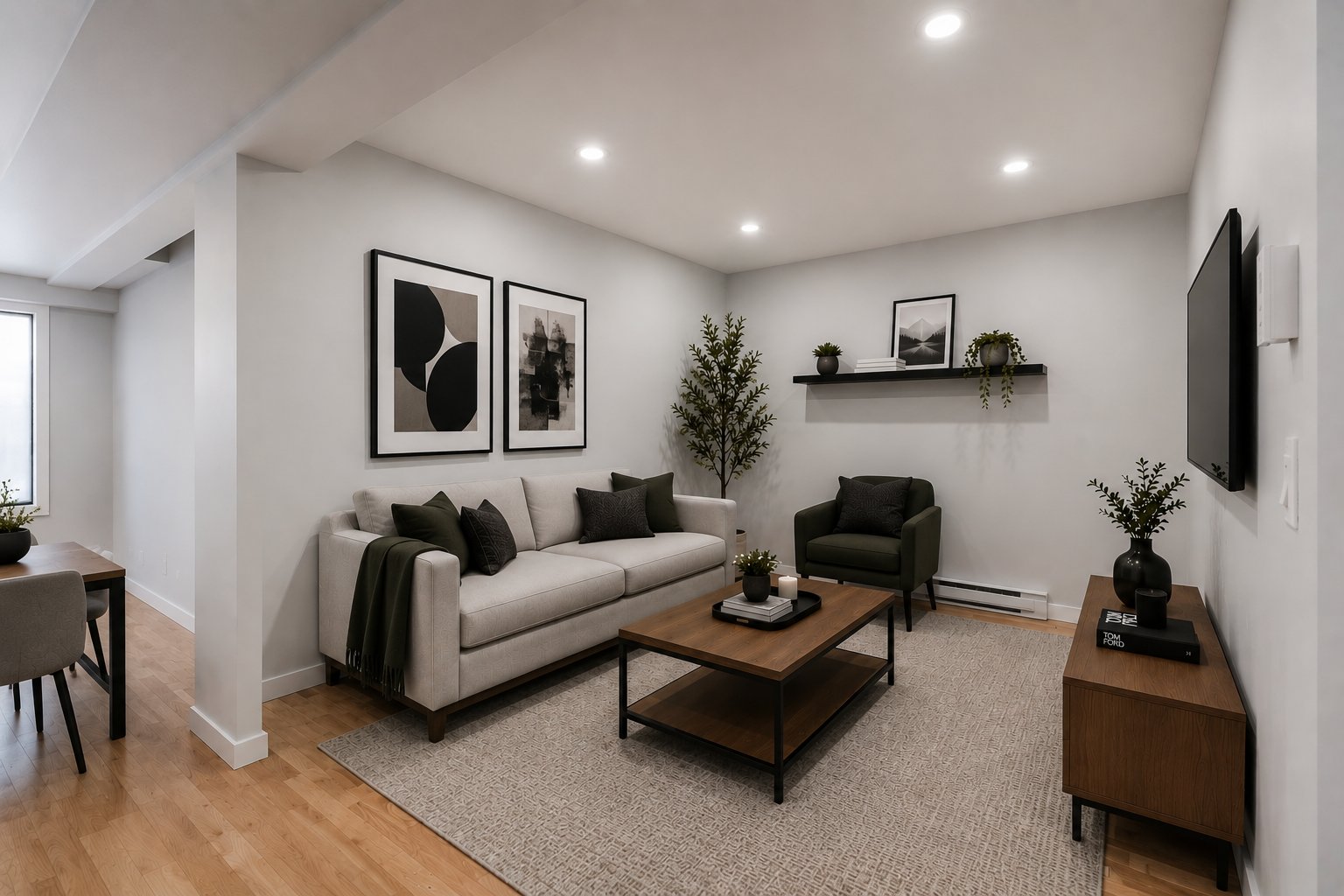 Apartment
                                                            
                                                            for rent Montréal (Le Plateau-Mont-Royal)