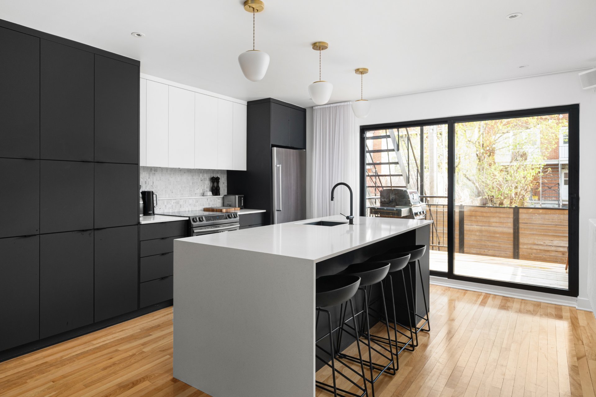 Duplex
                                                             for sale Montréal (Villeray/Saint-Michel/Parc-Extension)