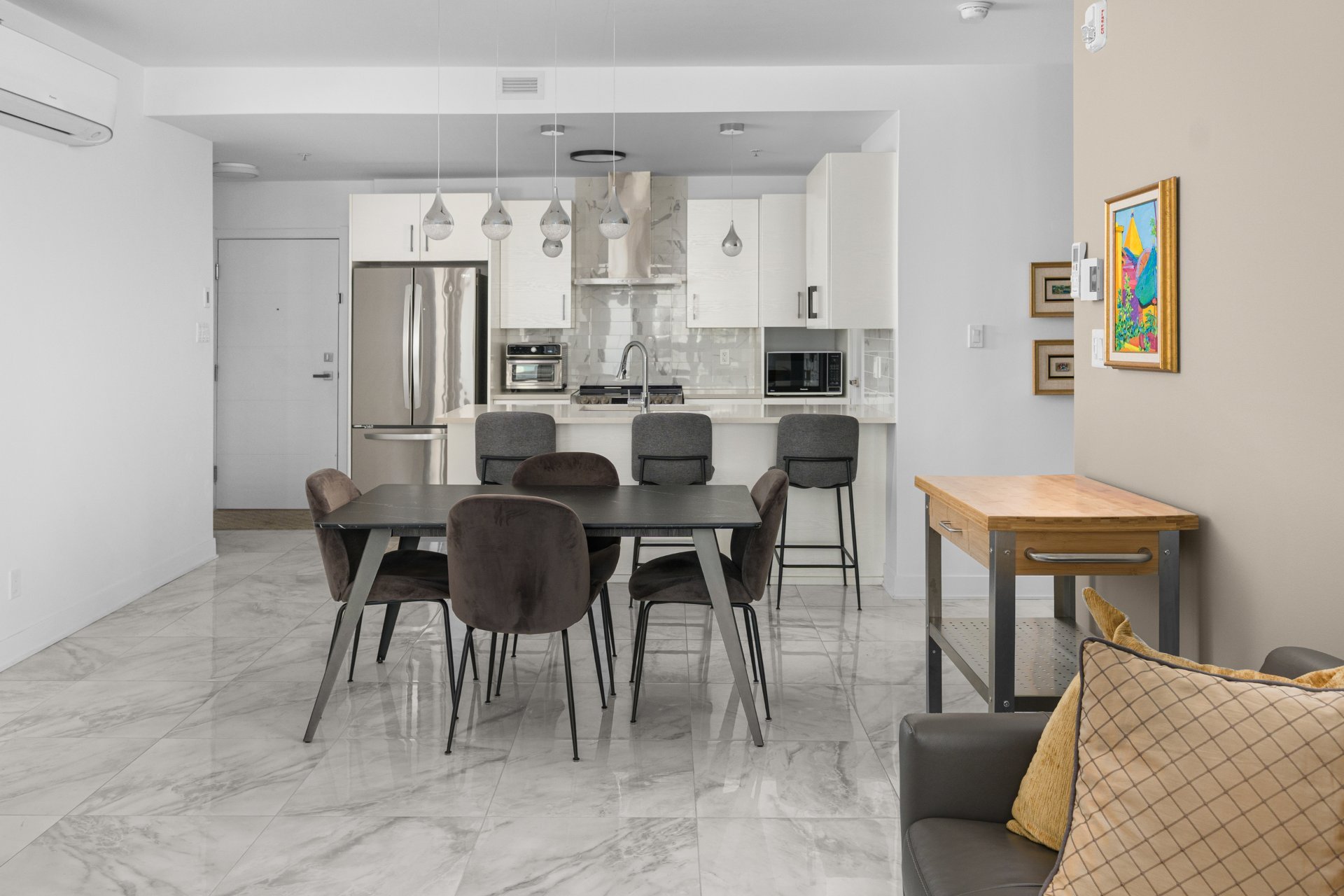 Dining room