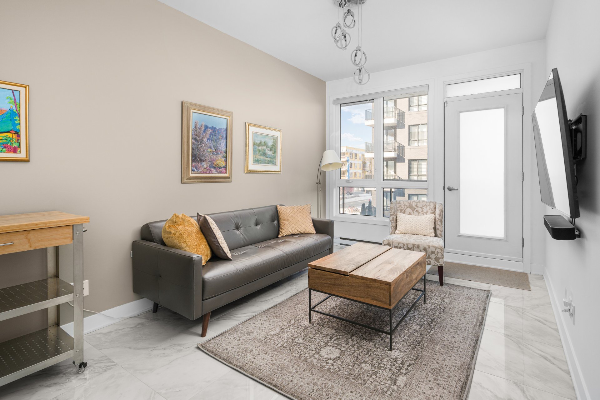 Living room