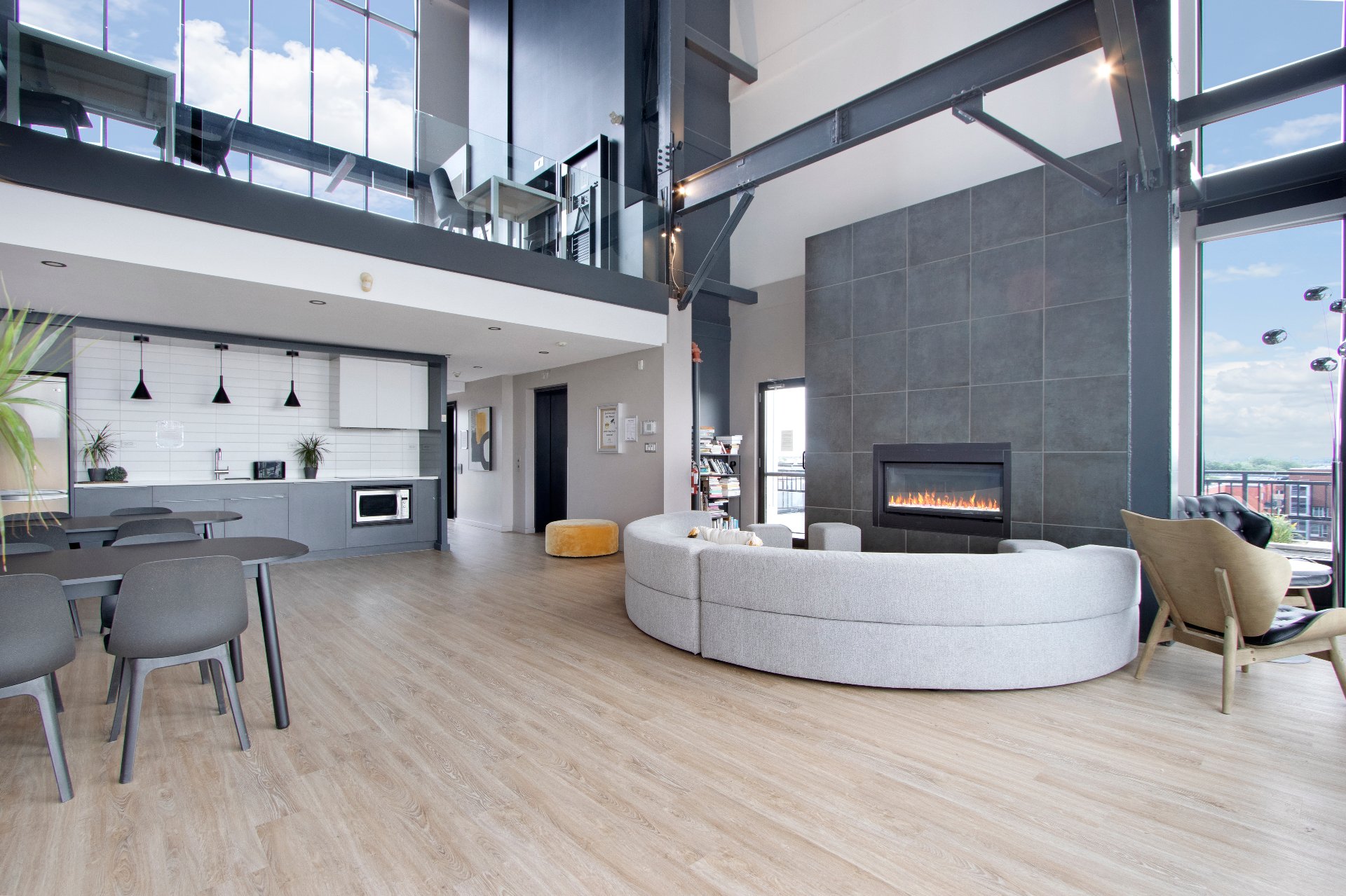 Common room