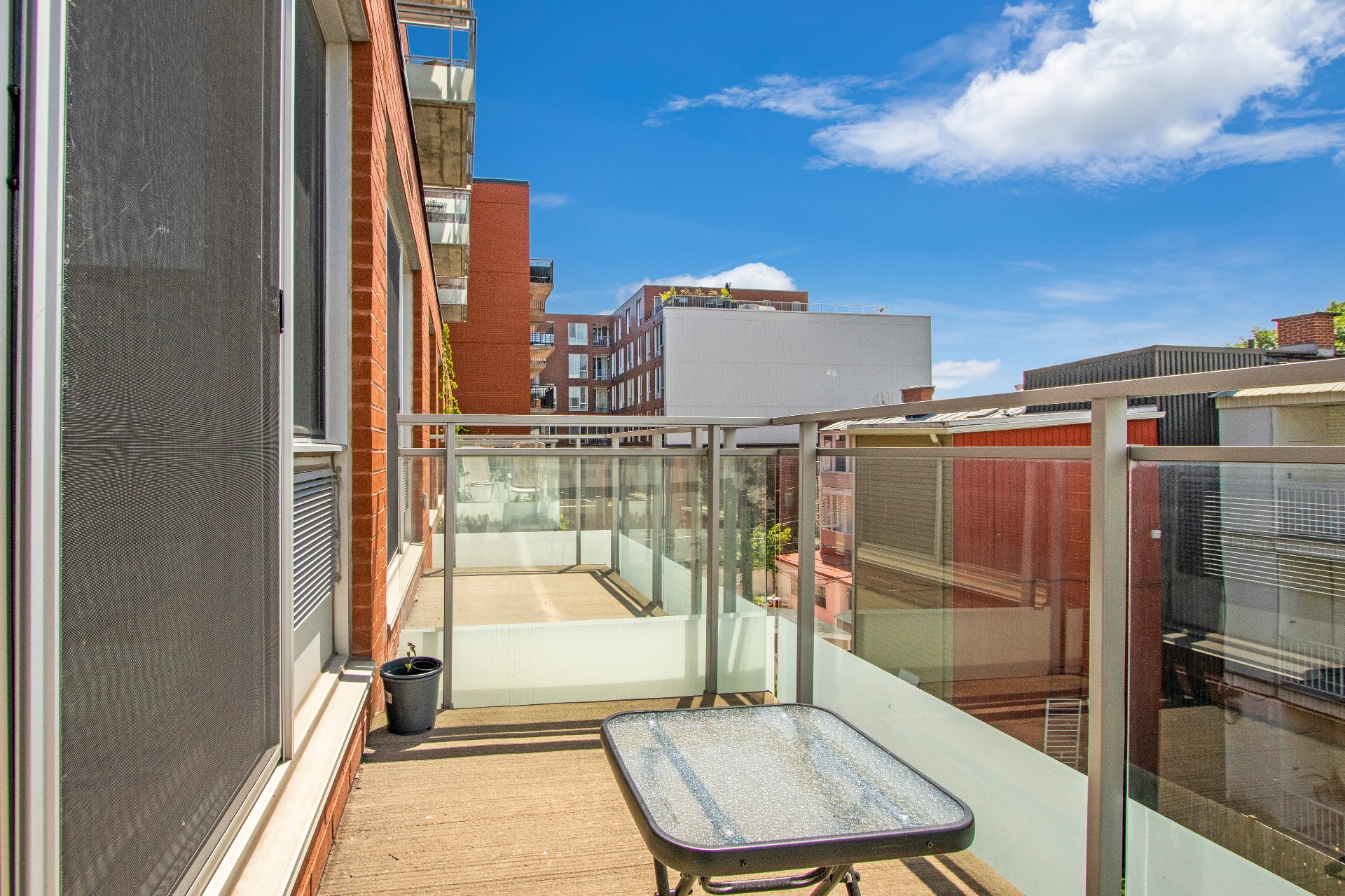 Balcony