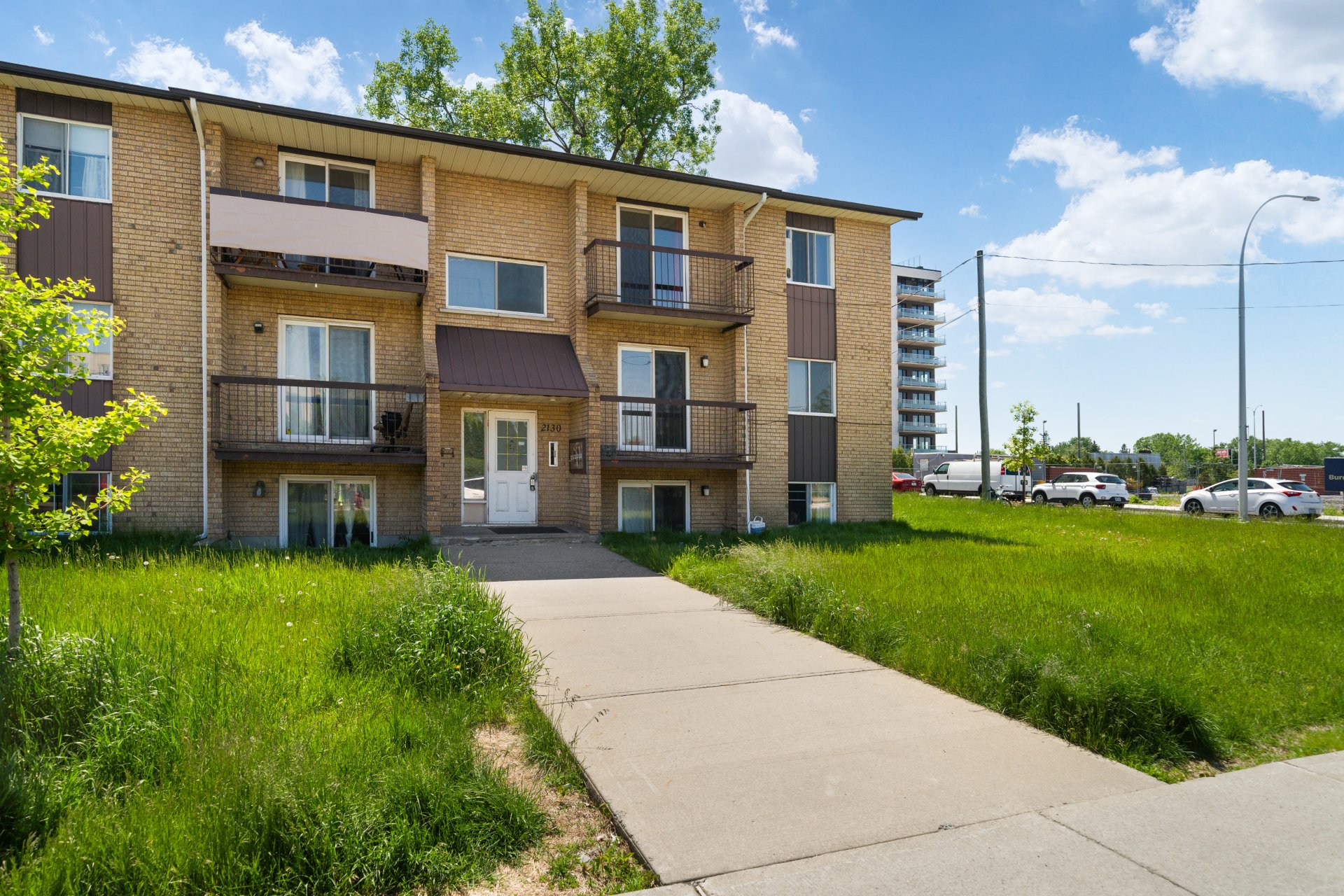 Apartment
                                                            
                                                            for rent Longueuil (Le Vieux-Longueuil)