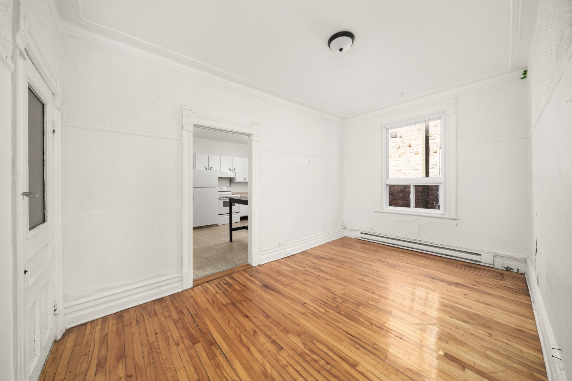Apartment
                                                            
                                                            for rent Montréal (Mercier/Hochelaga-Maisonneuve)