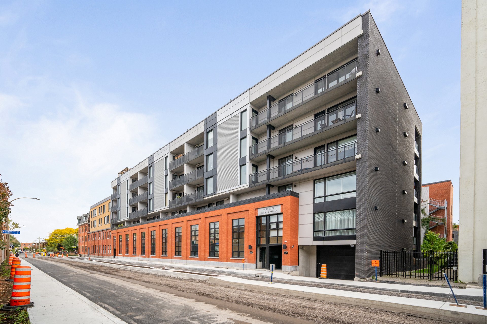 Frontage