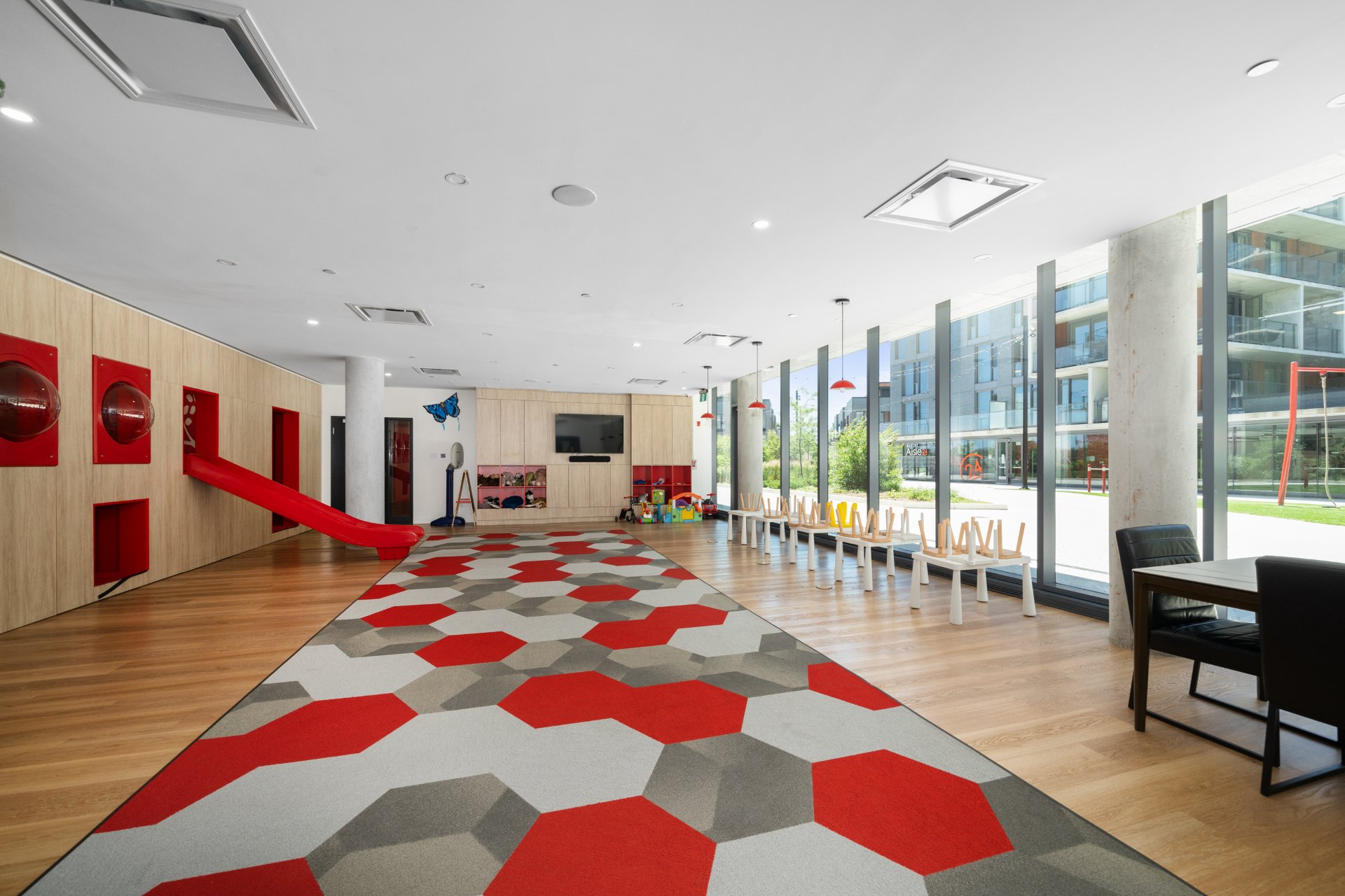 Common room