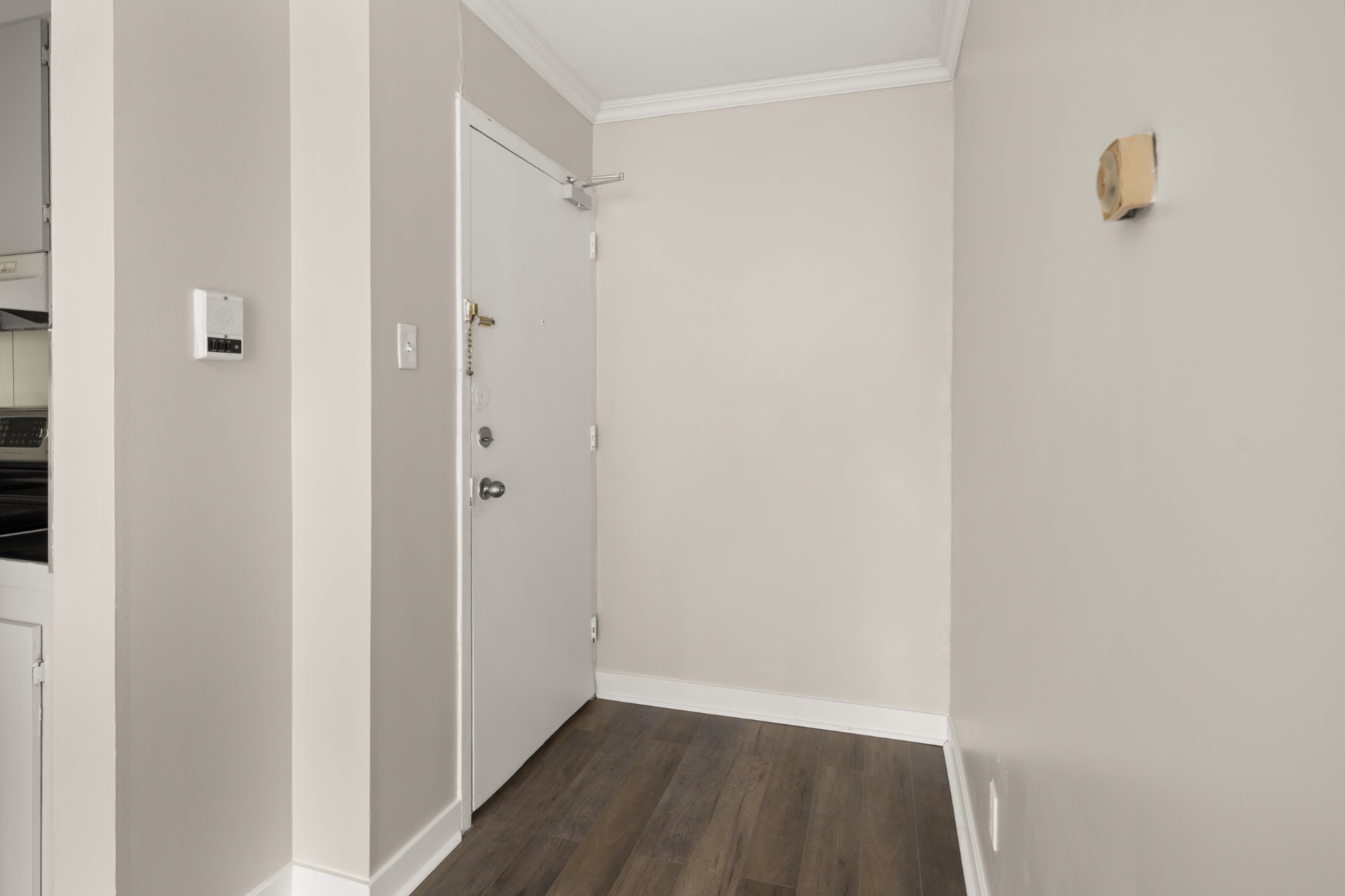 Hall d'entrée/Vestibule