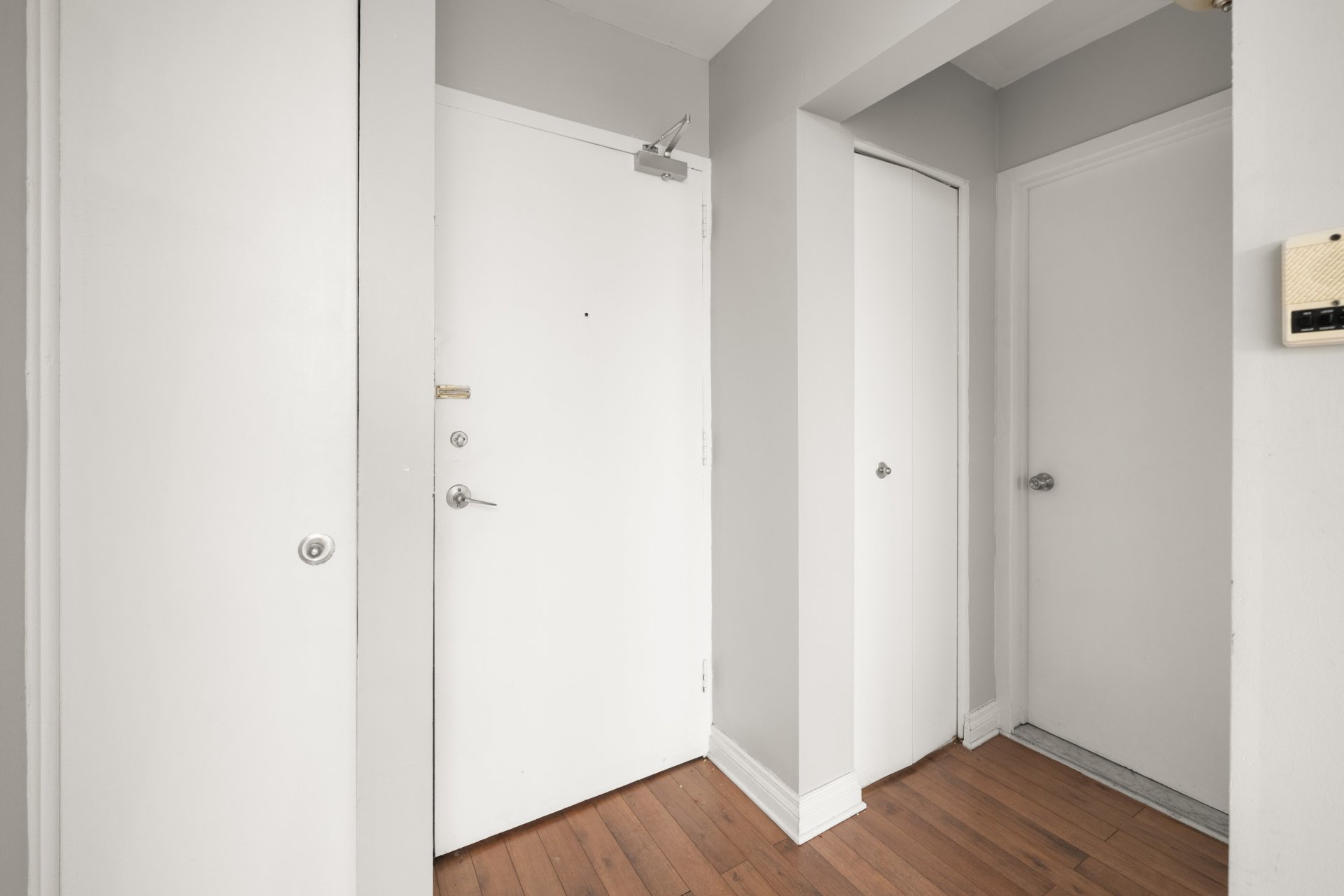 Hall d'entrée/Vestibule