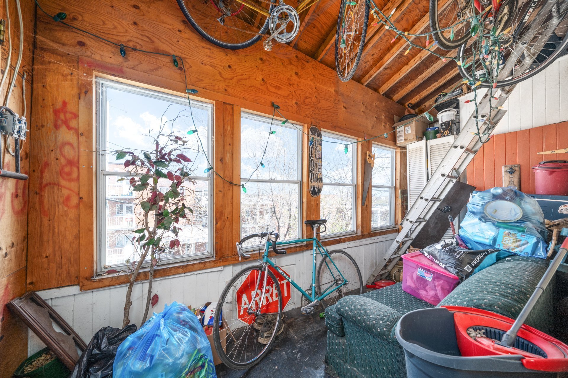Solarium/Sunroom