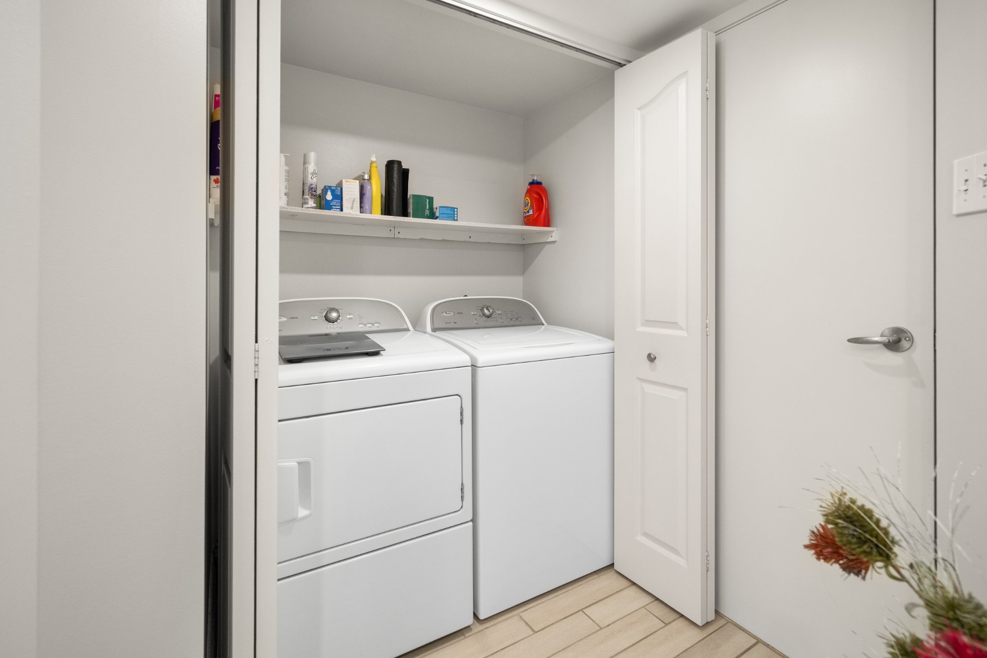 Salle de lavage