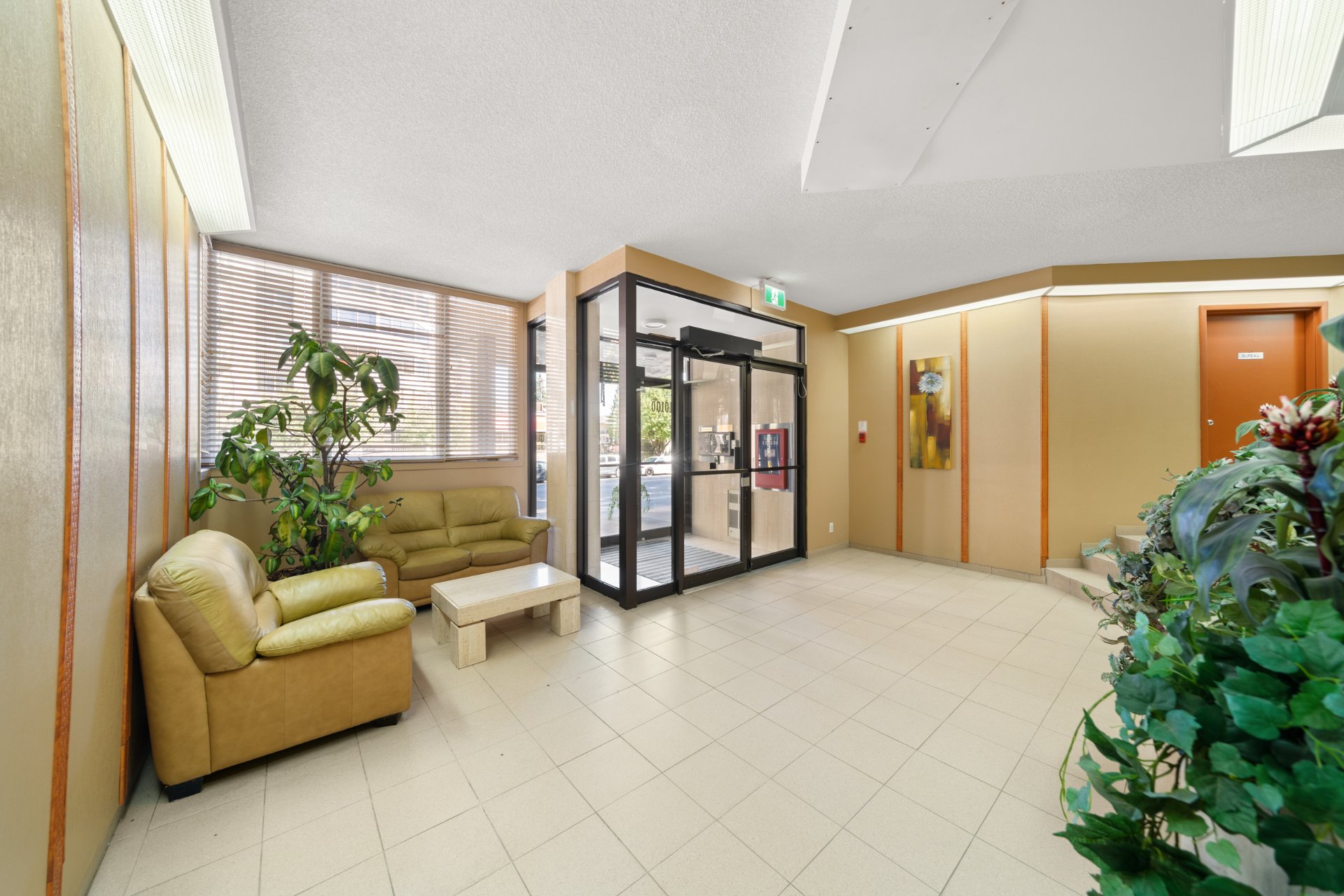 Hall d'entrée/Vestibule